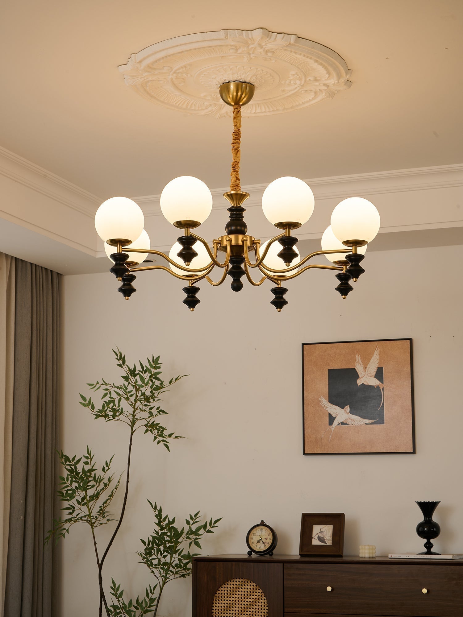 Cadence Chandelier - Letslighting