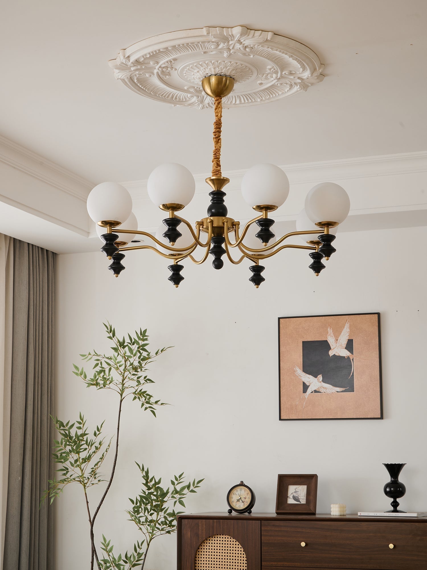 Cadence Chandelier - Letslighting
