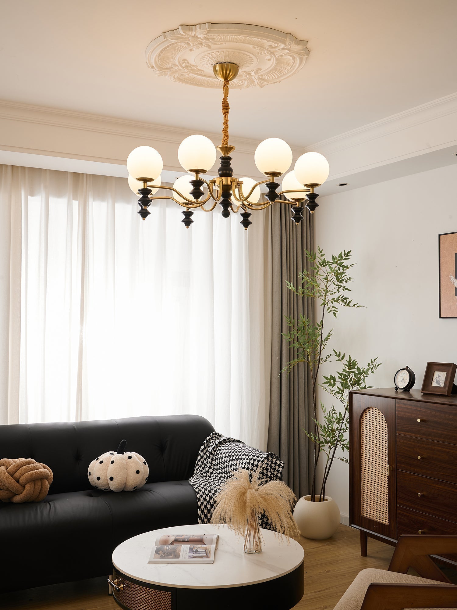 Cadence Chandelier - Letslighting