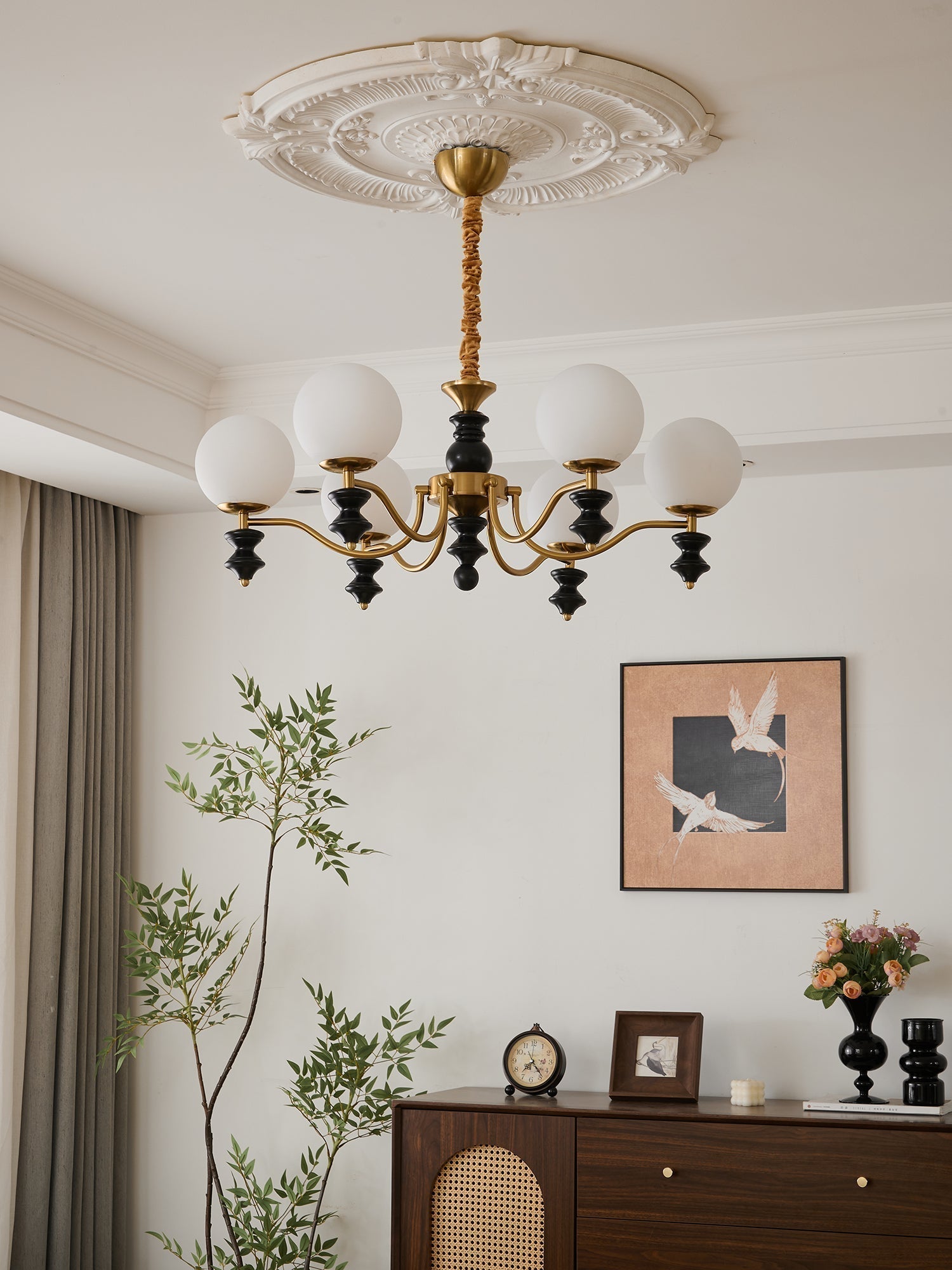 Cadence Chandelier - Letslighting