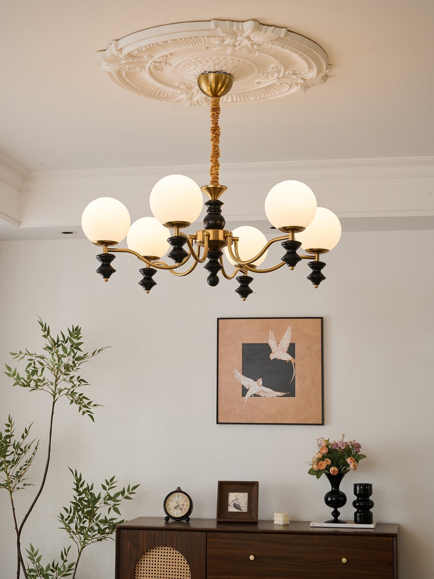 Cadence Chandelier - Letslighting