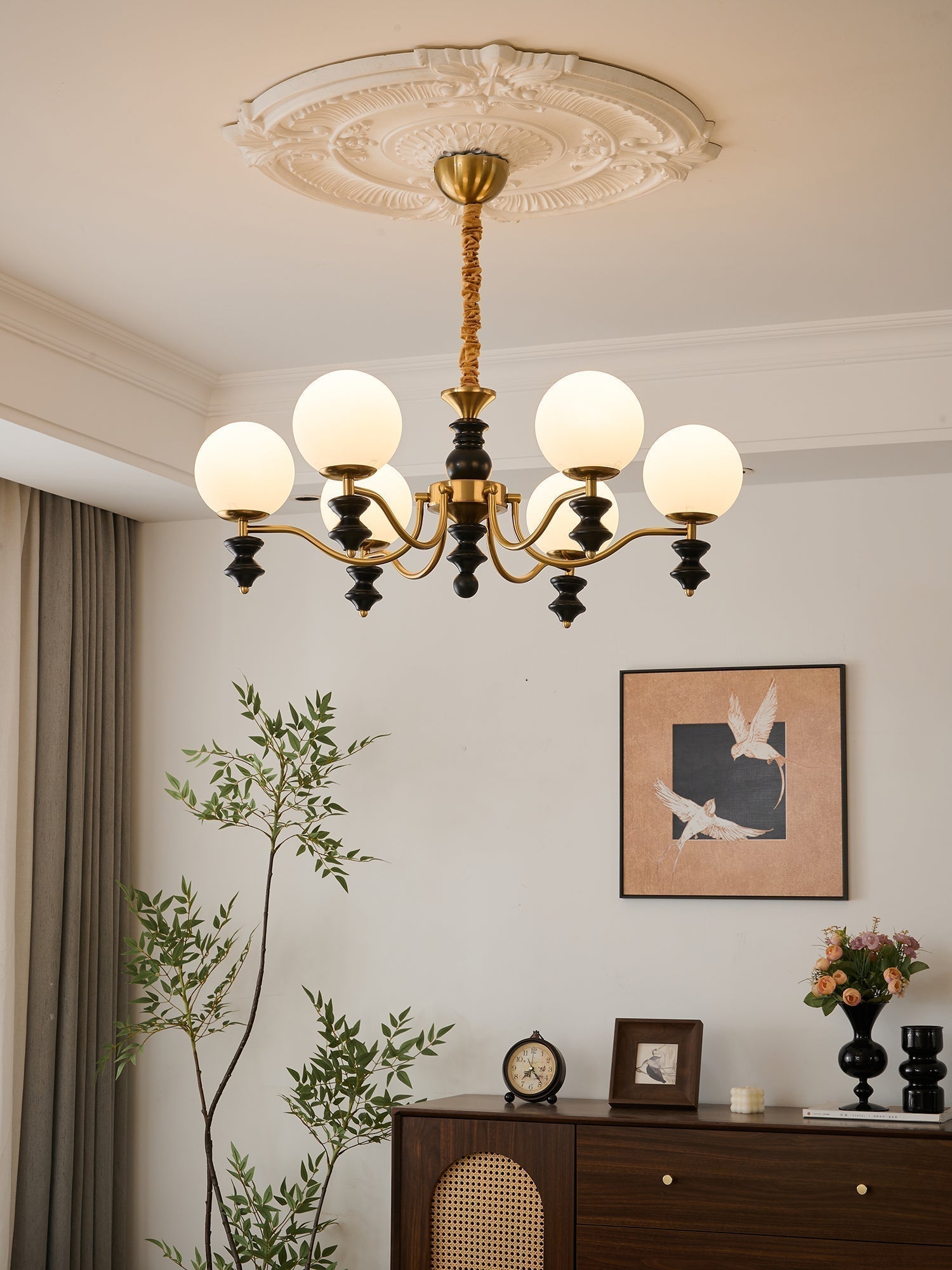 Cadence Chandelier - Letslighting
