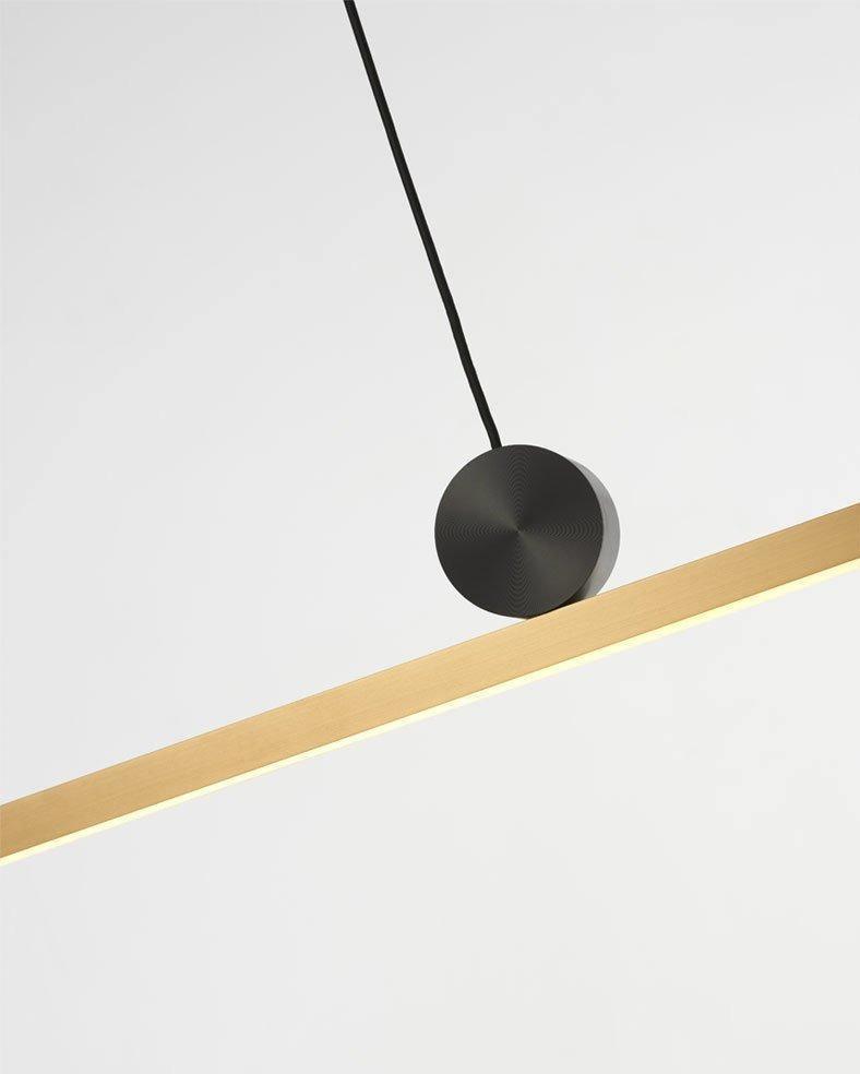 Cale Suspension Lamp - Letslighting
