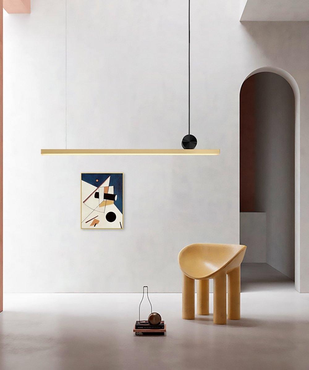 Cale Suspension Lamp - Letslighting