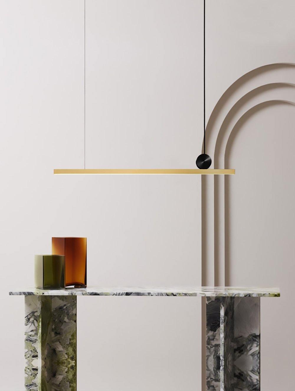 Cale Suspension Lamp - Letslighting