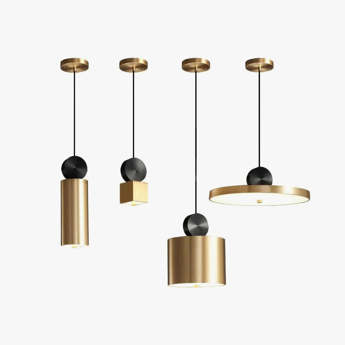 Cale Pendant Collection - Letslighting