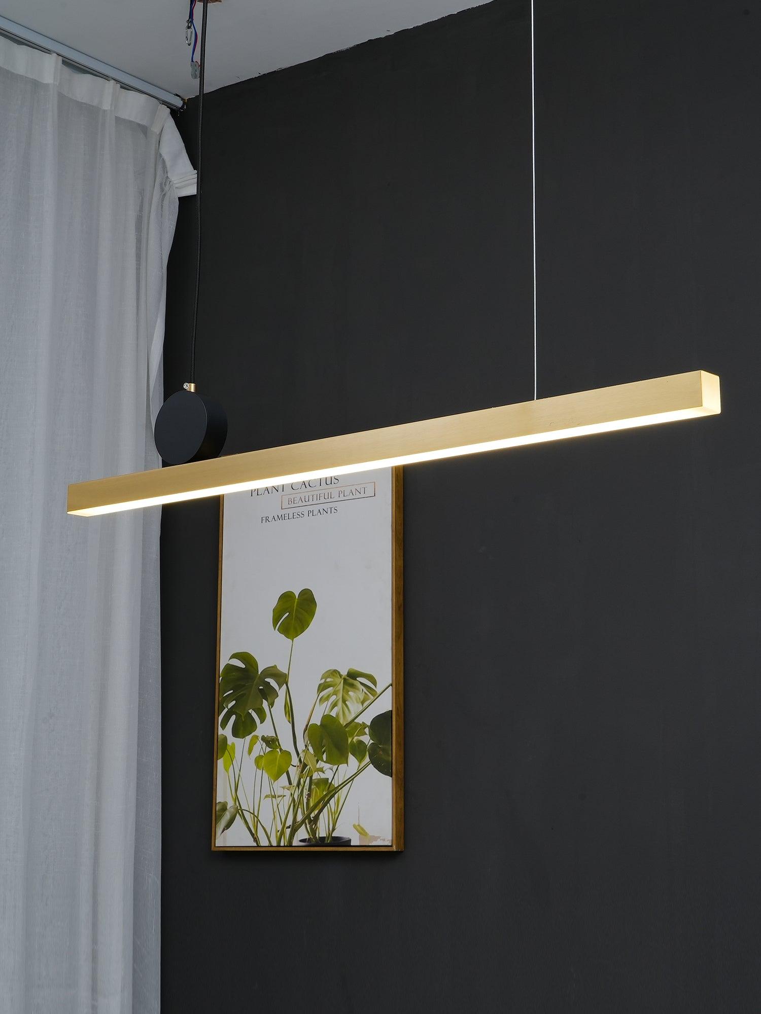 Cale Suspension Lamp - Letslighting