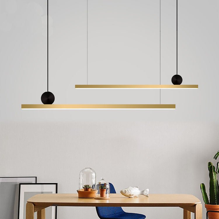 Cale Suspension Lamp - Letslighting