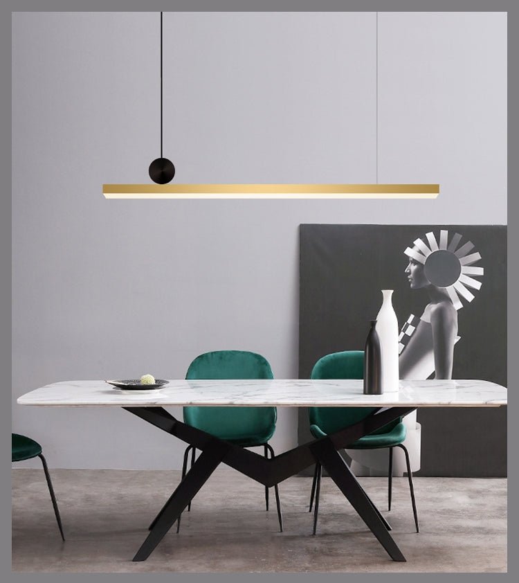 Cale Suspension Lamp - Letslighting