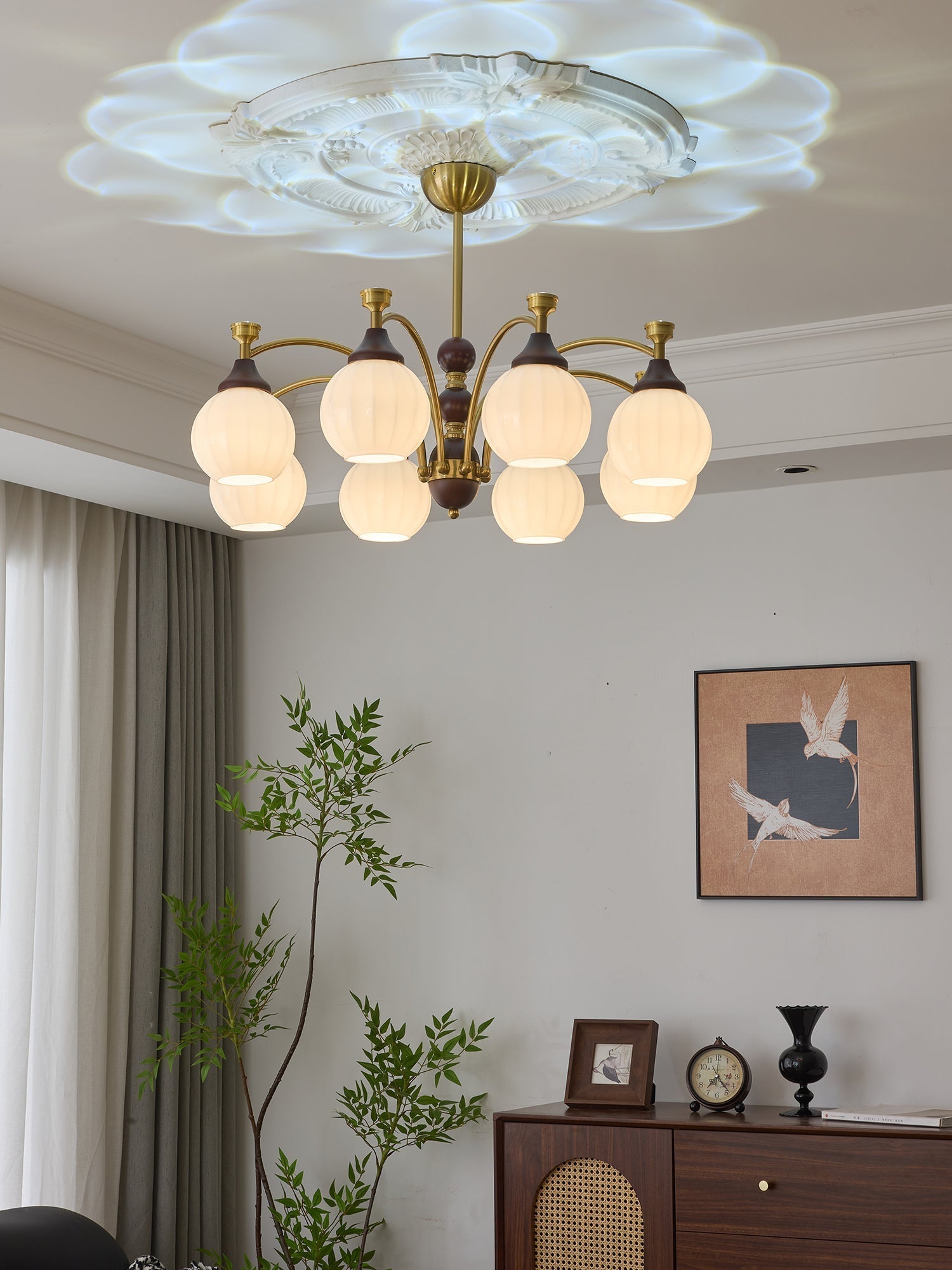 Callidora Chandelier - Letslighting