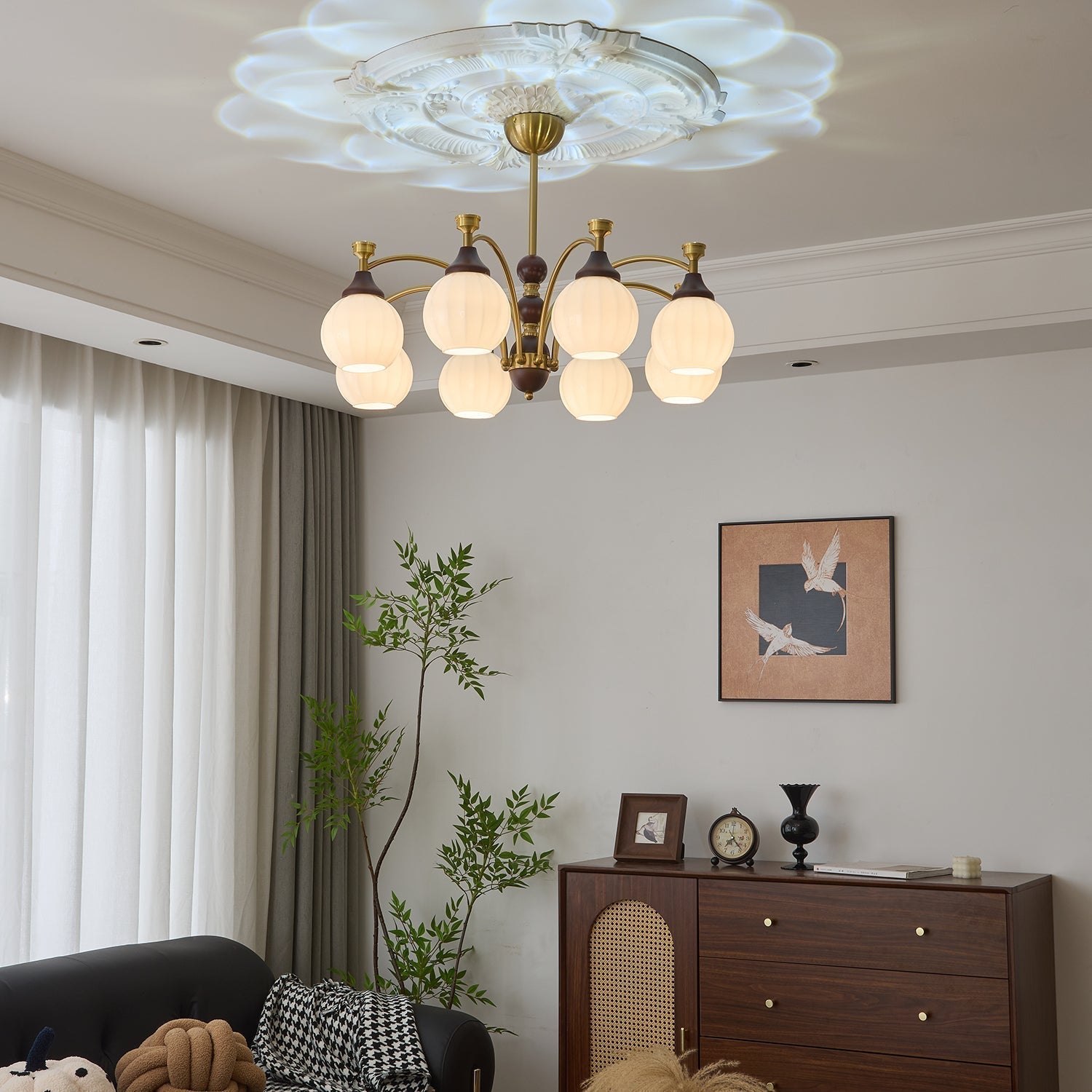 Callidora Chandelier - Letslighting