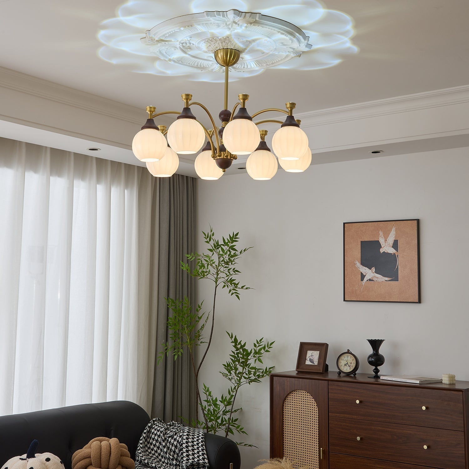 Callidora Chandelier - Letslighting