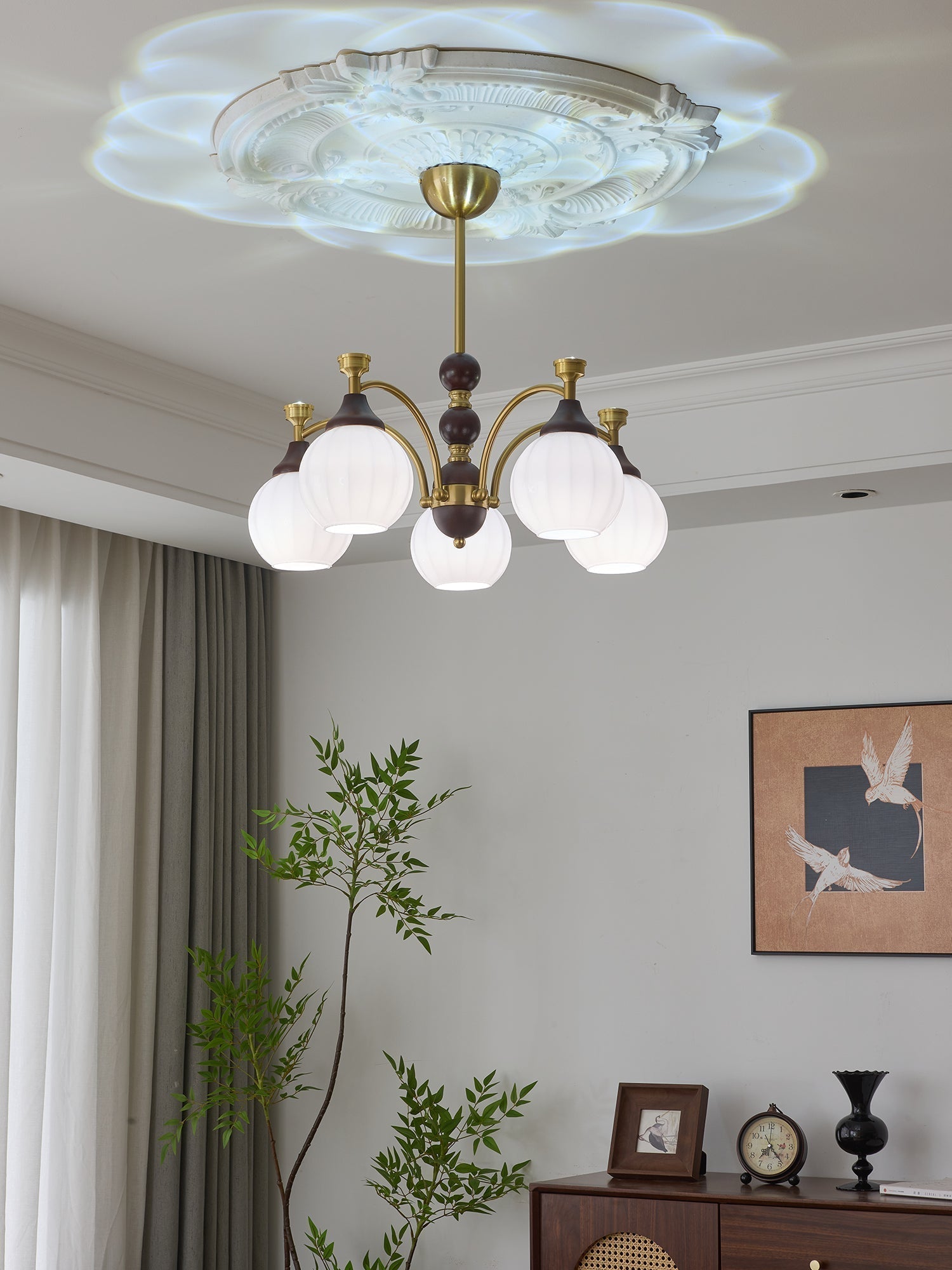 Callidora Chandelier - Letslighting