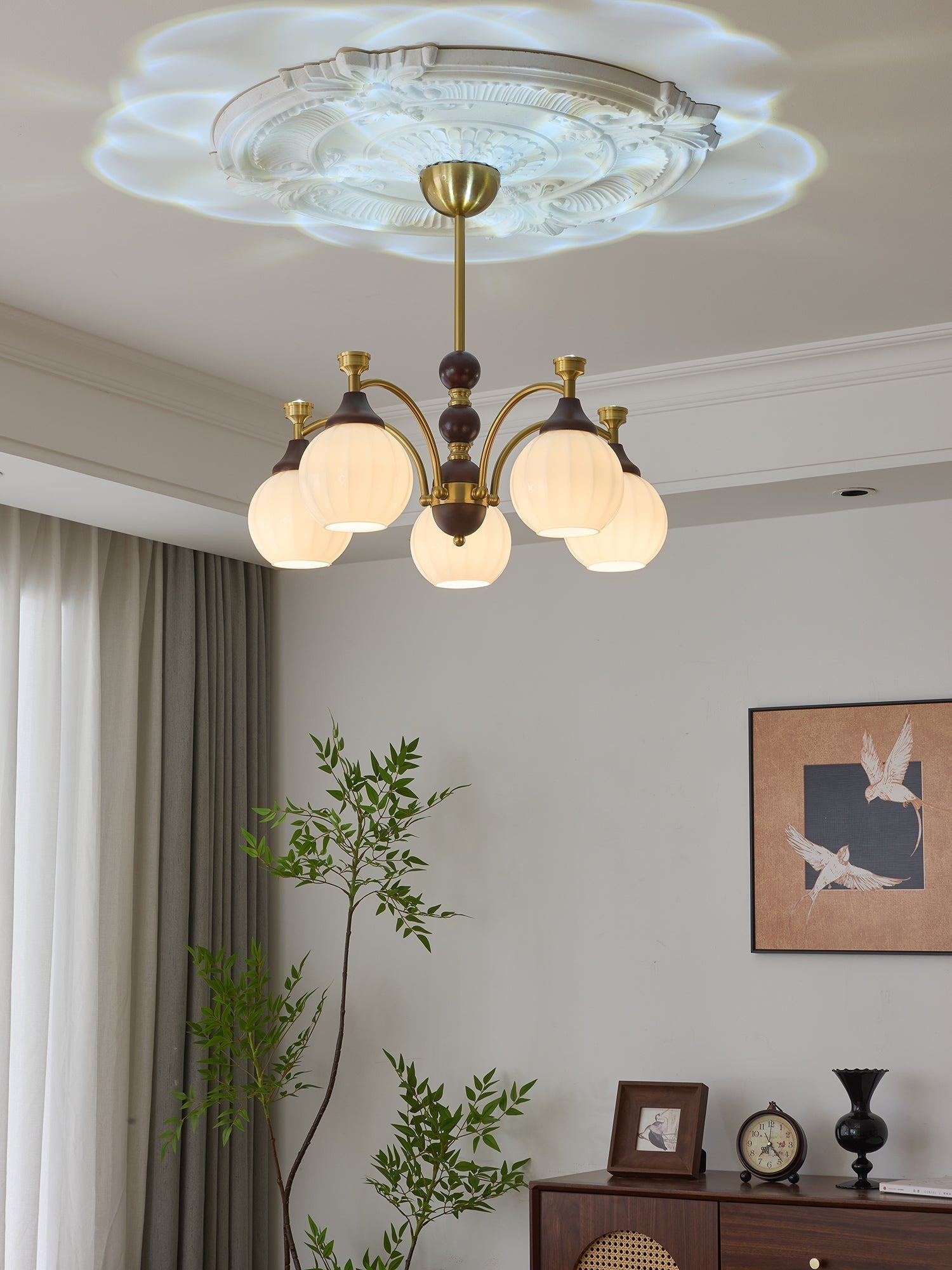 Callidora Chandelier - Letslighting