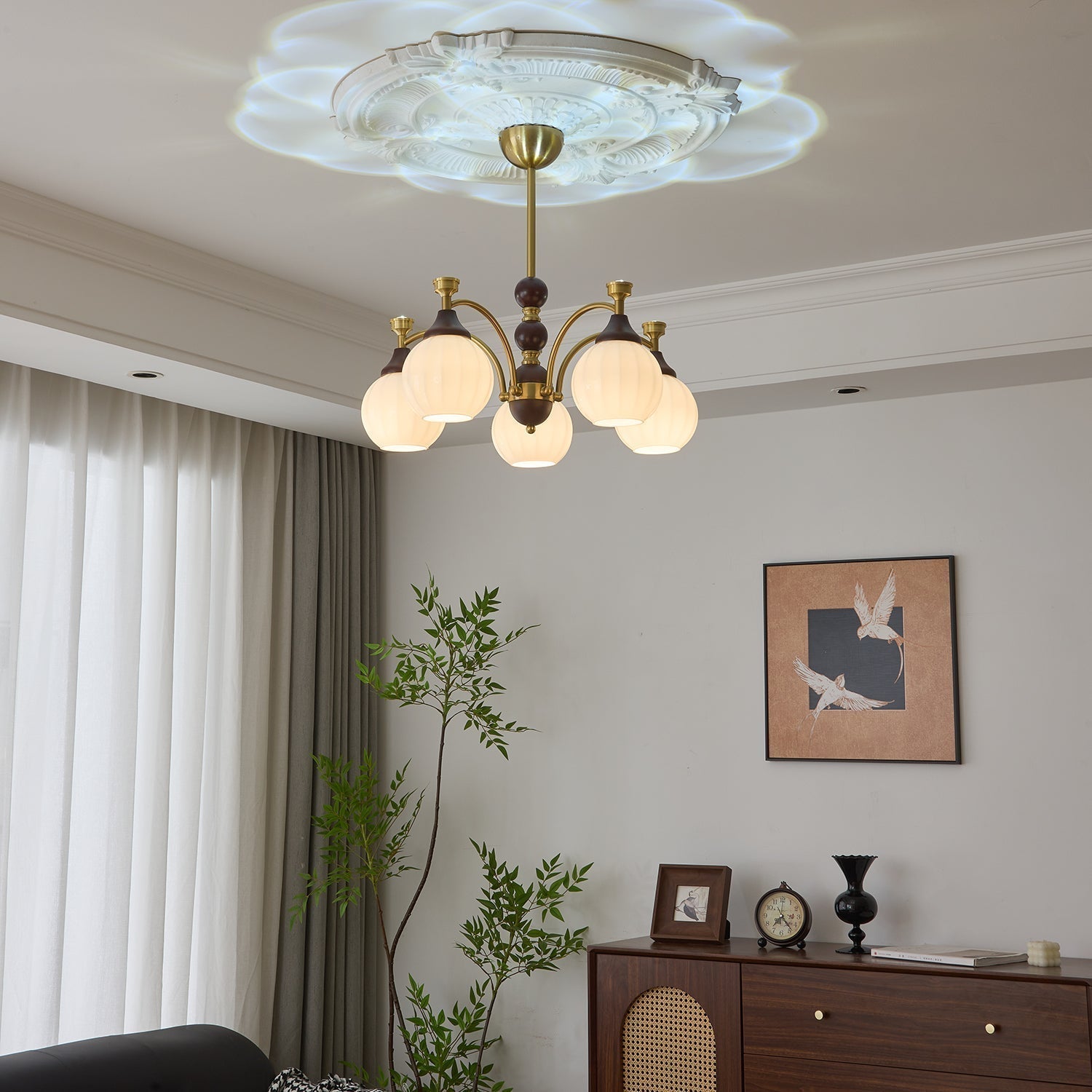 Callidora Chandelier - Letslighting