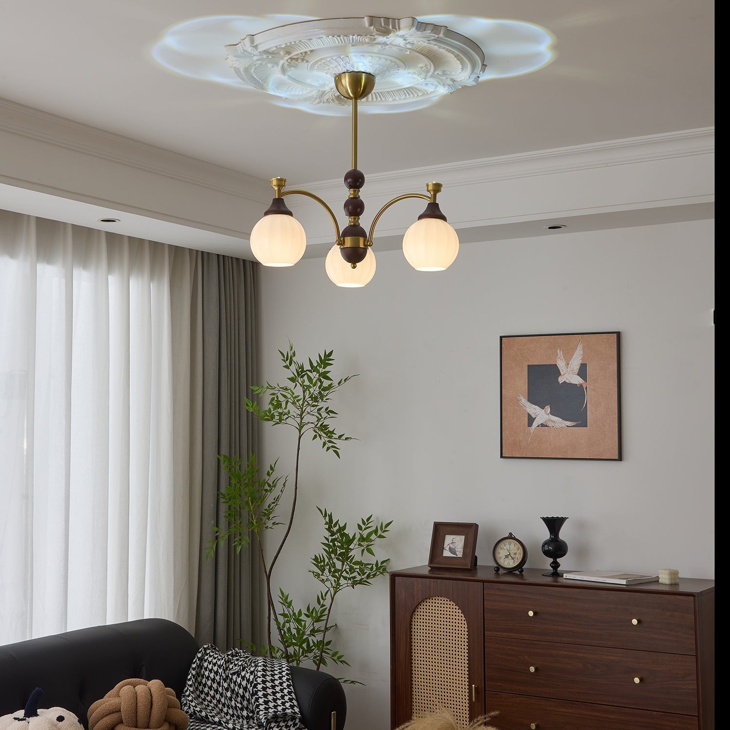Callidora Chandelier - Letslighting
