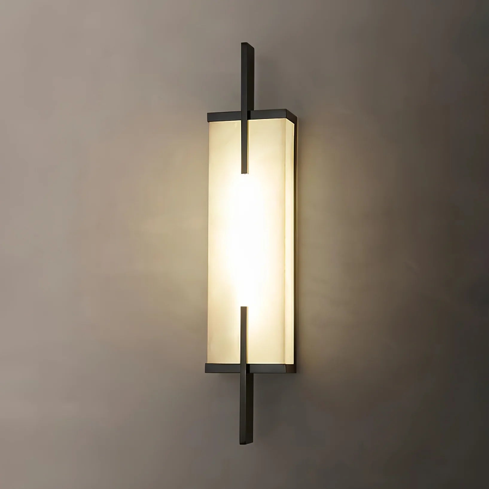 Zenith Alabaster Wall Light