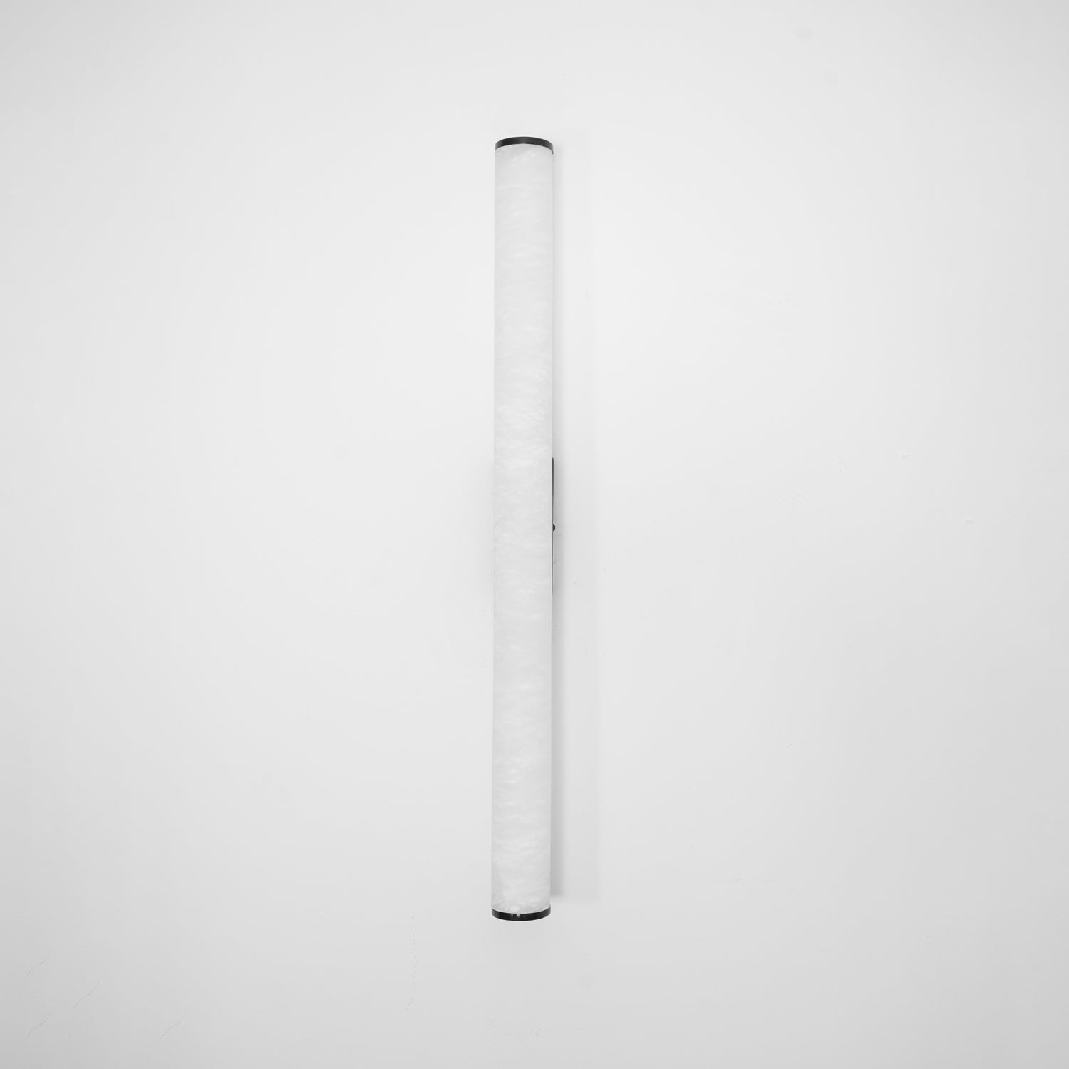 Nyvynor Rectangular Alabaster Wall Light - Letslighting