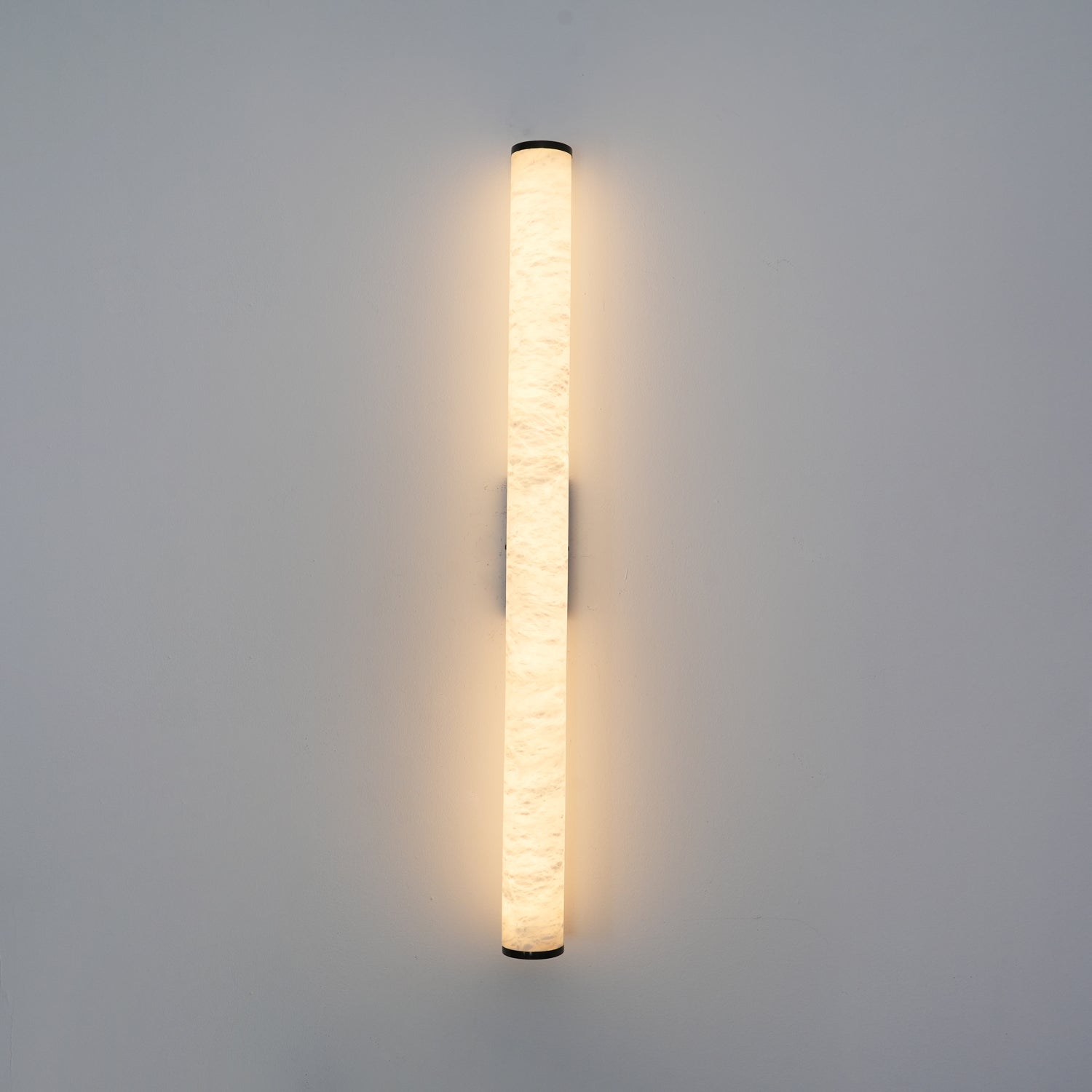 Nyvynor Rectangular Alabaster Wall Light - Letslighting