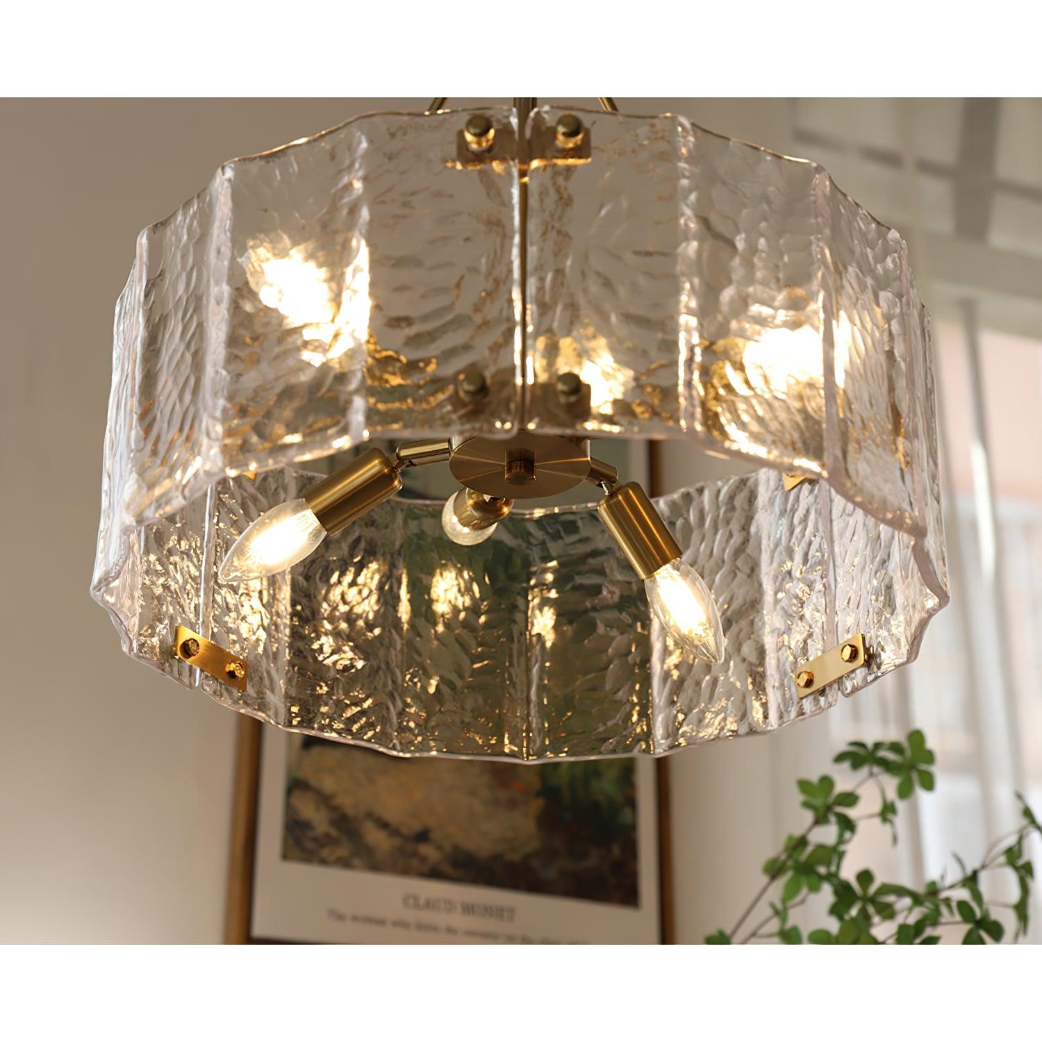 Calvert Chandelier - Letslighting