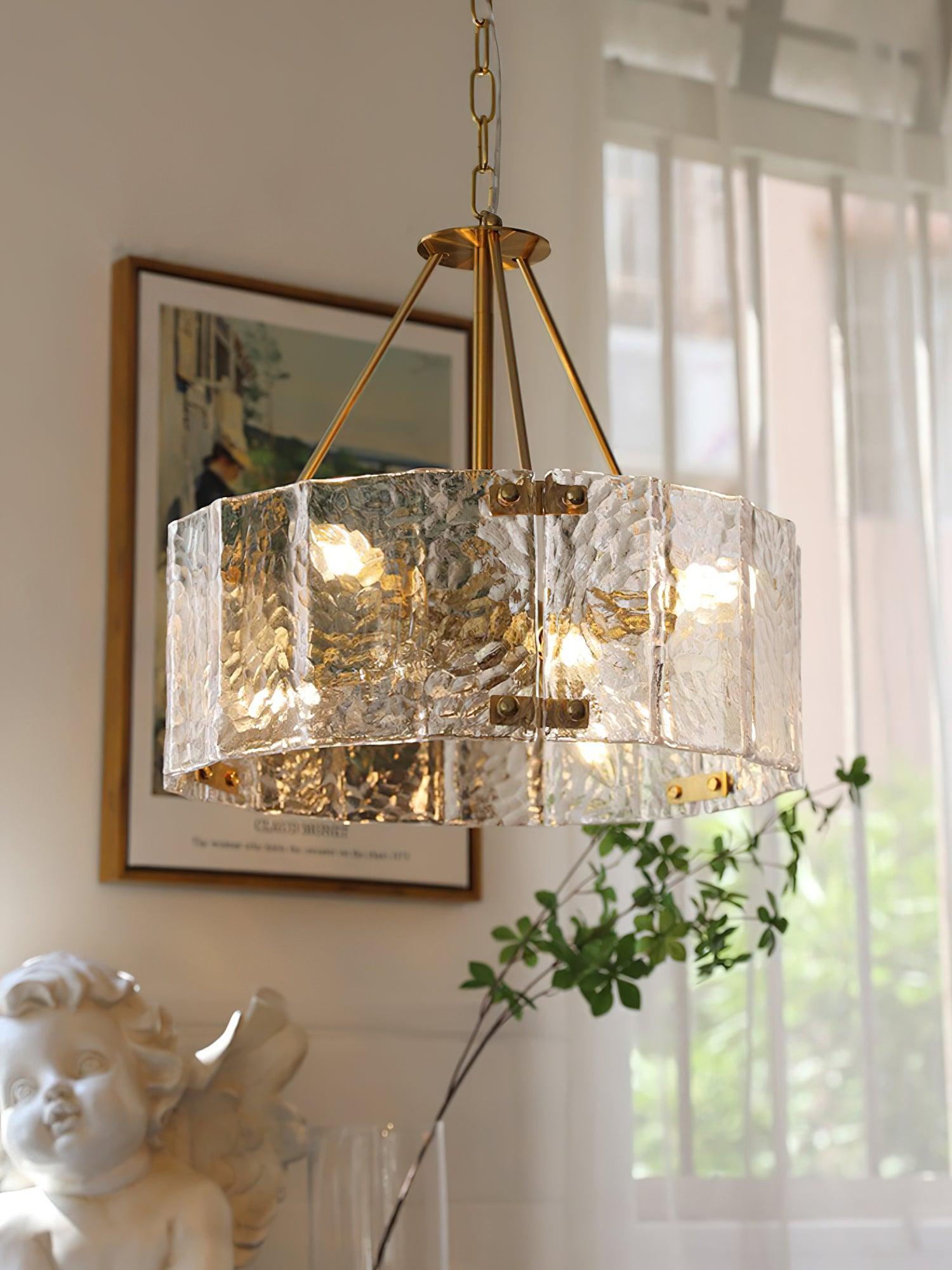 Calvert Chandelier - Letslighting