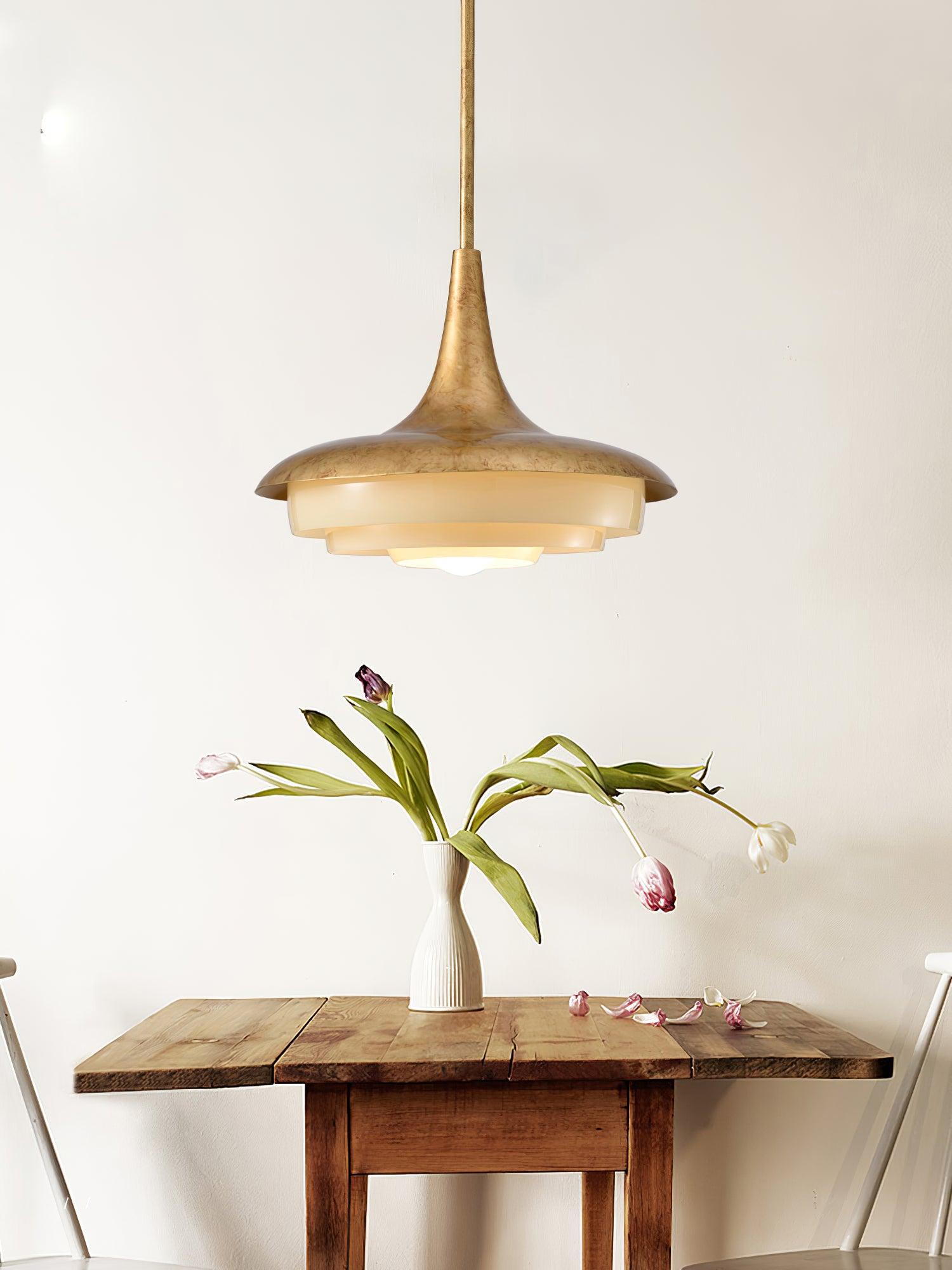 Blossom Pendant Light - Letslighting