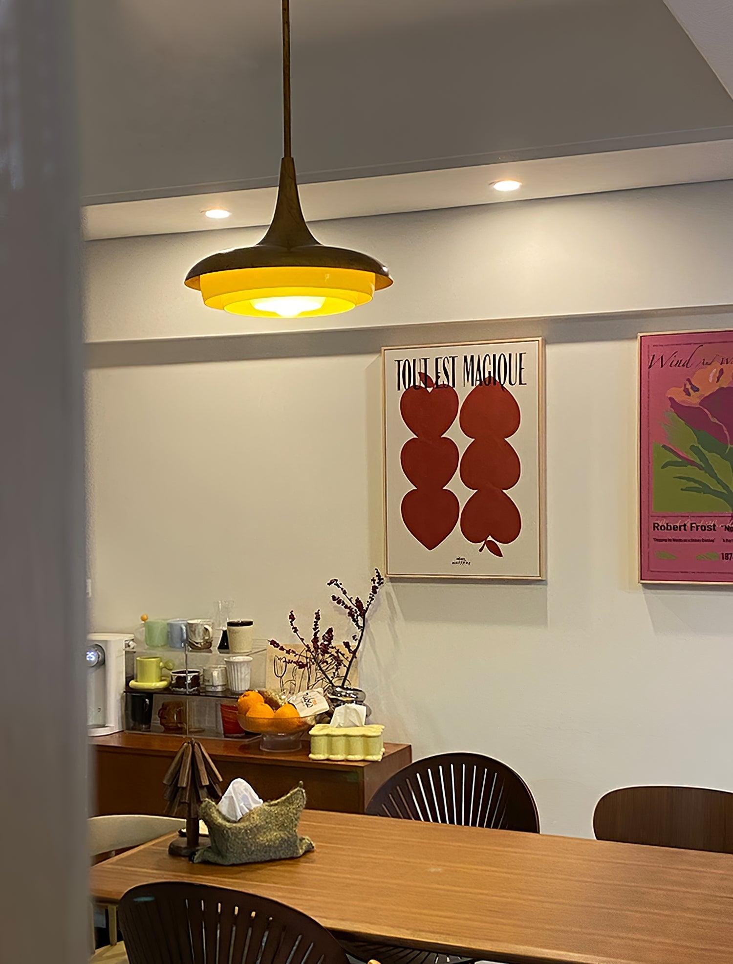 Blossom Pendant Light - Letslighting