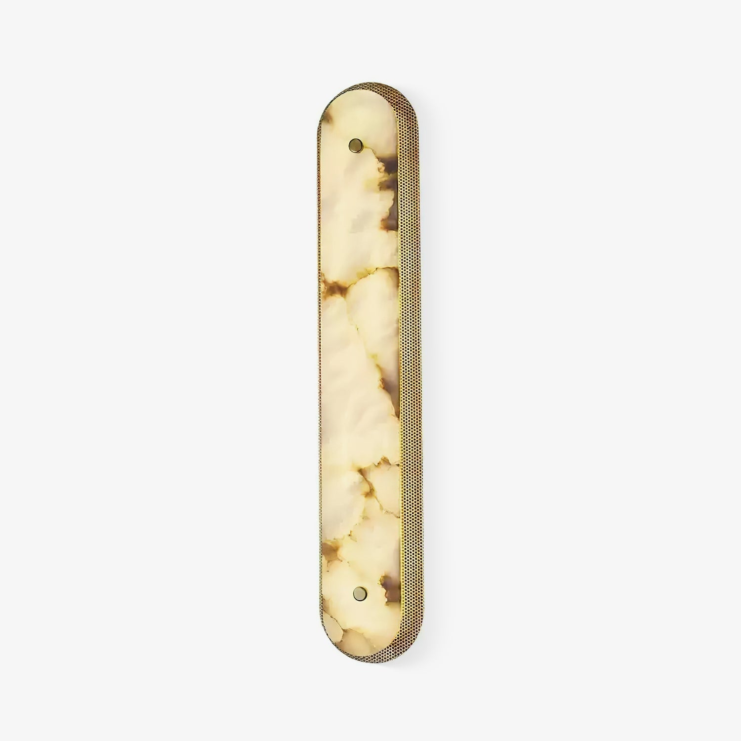 Erthee Linear Alabaster Wall Light - Letslighting