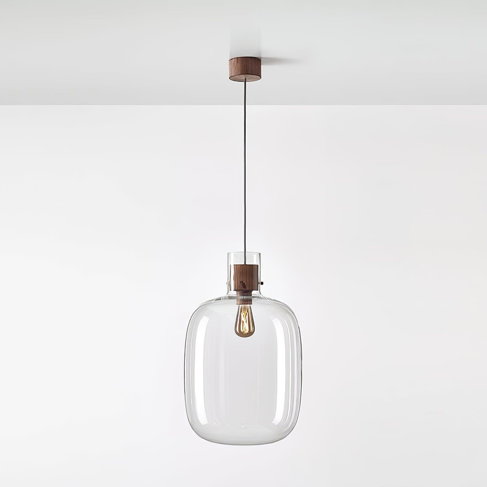 Cambre Glass Pendant Light - Letslighting
