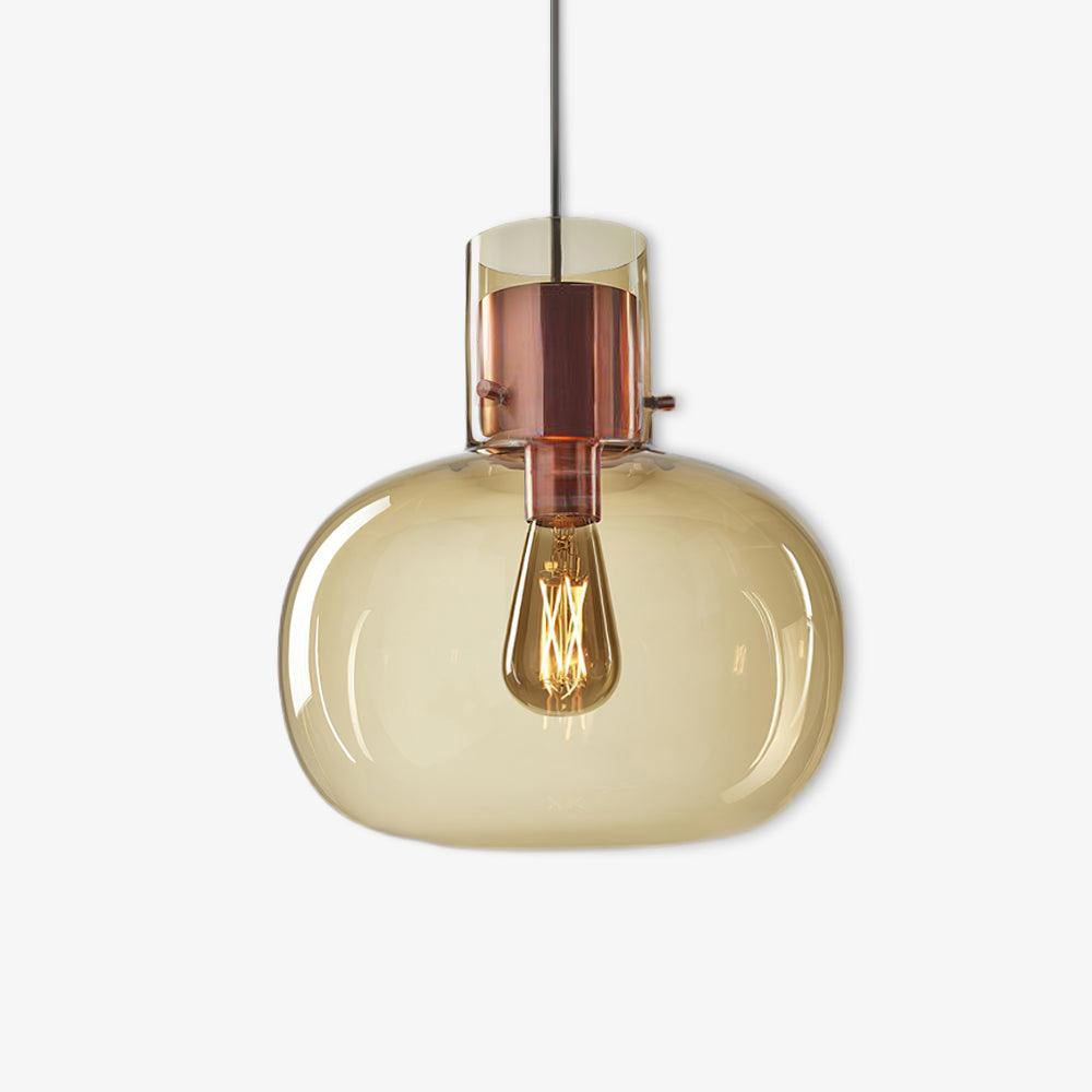 Cambre Glass Pendant Light - Letslighting