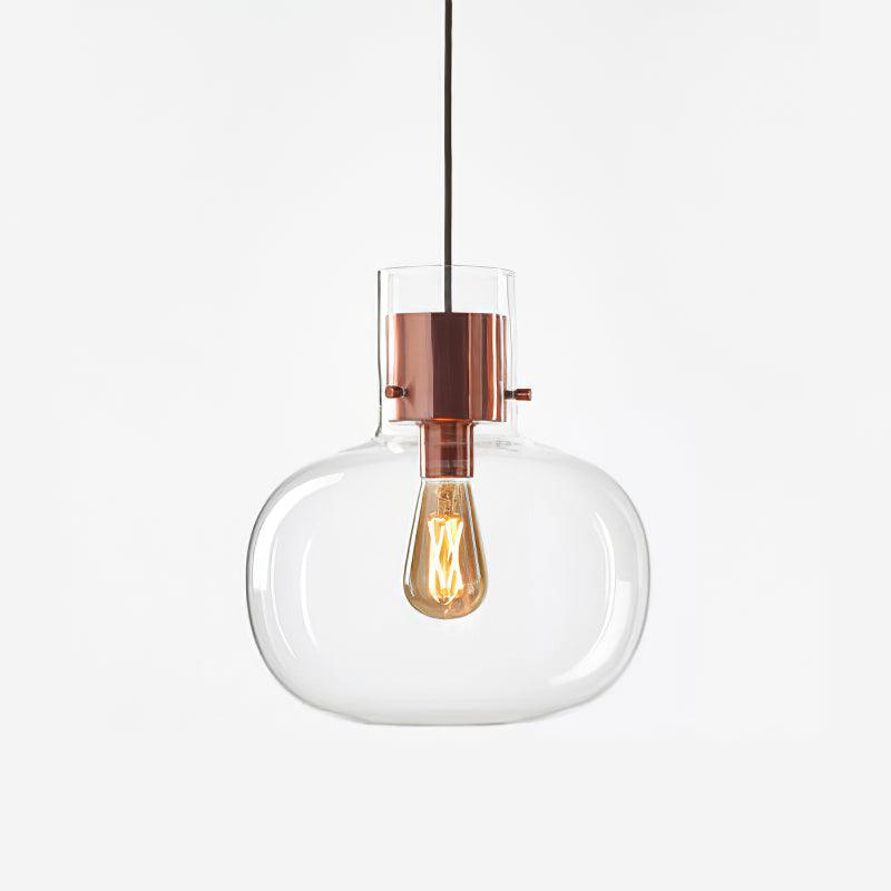Cambre Glass Pendant Light - Letslighting