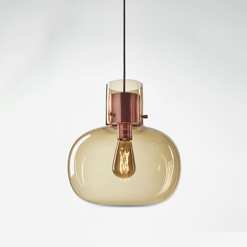 Cambre Glass Pendant Light - Letslighting