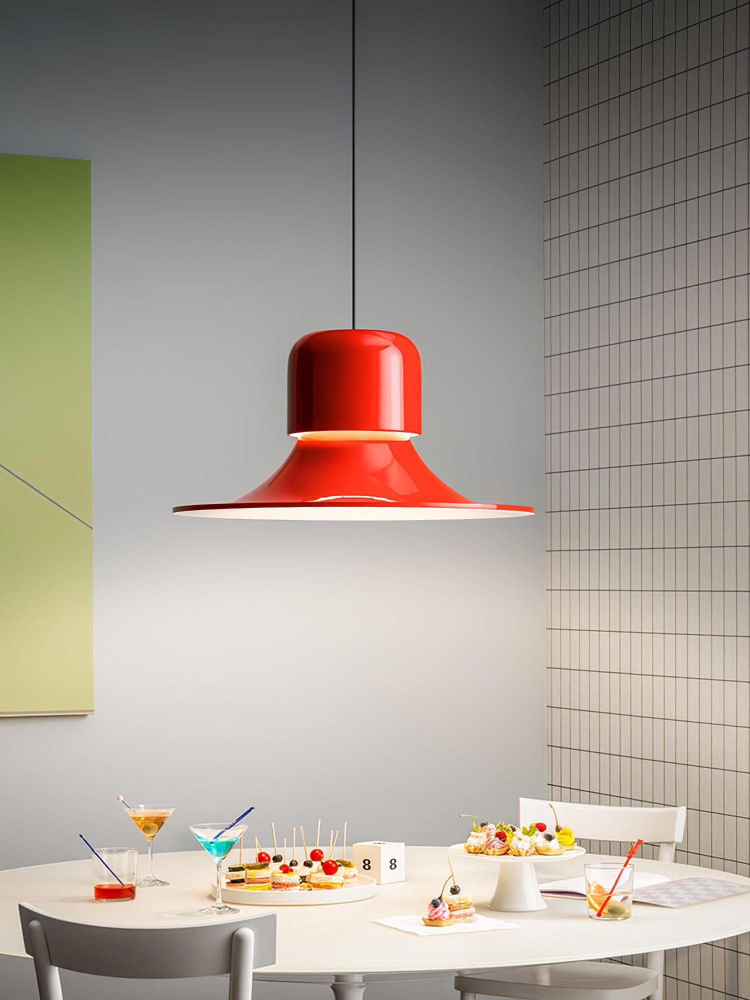 Campana Pendant Light - Letslighting