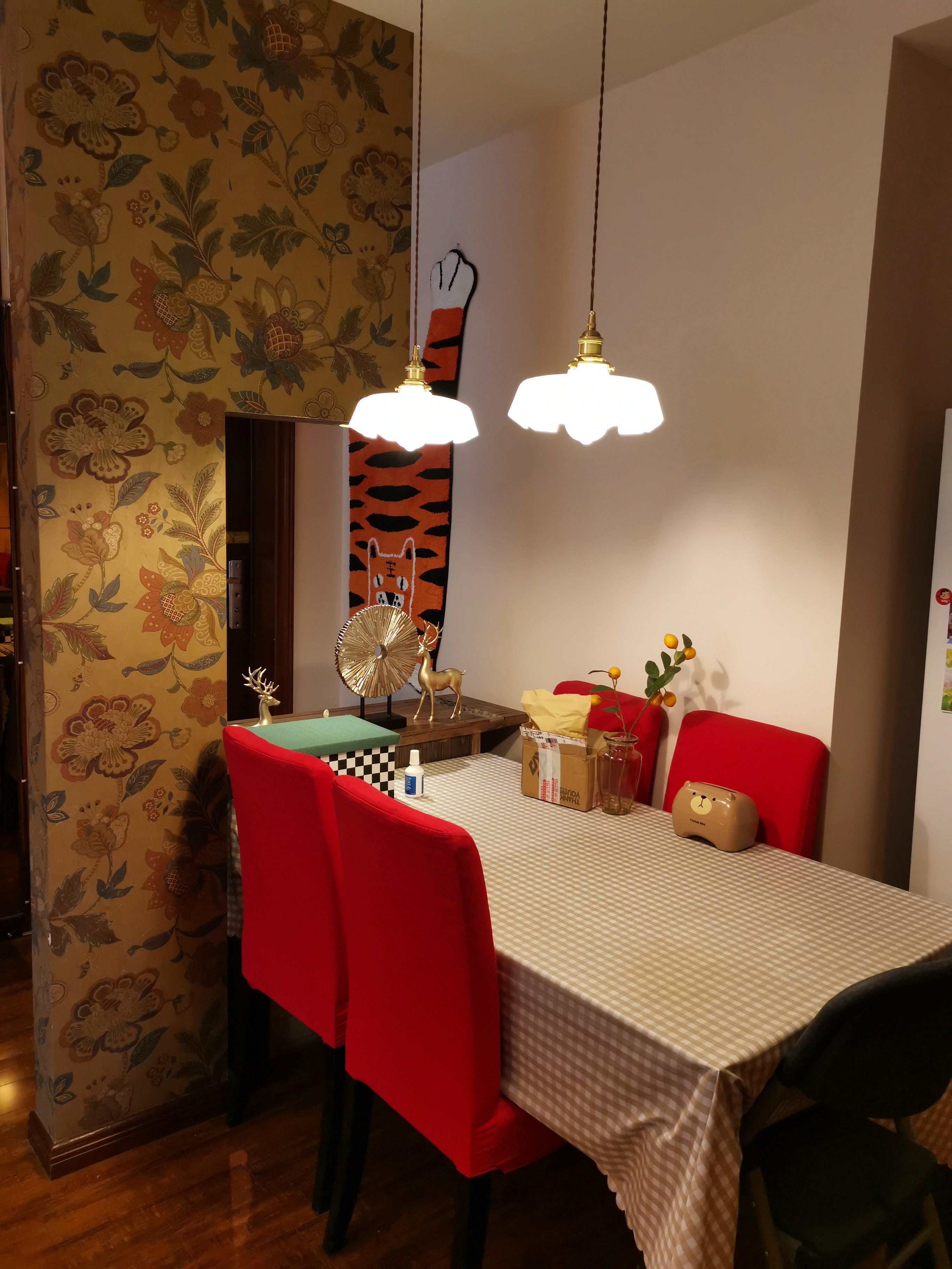 French Flower Pendant Light - Letslighting