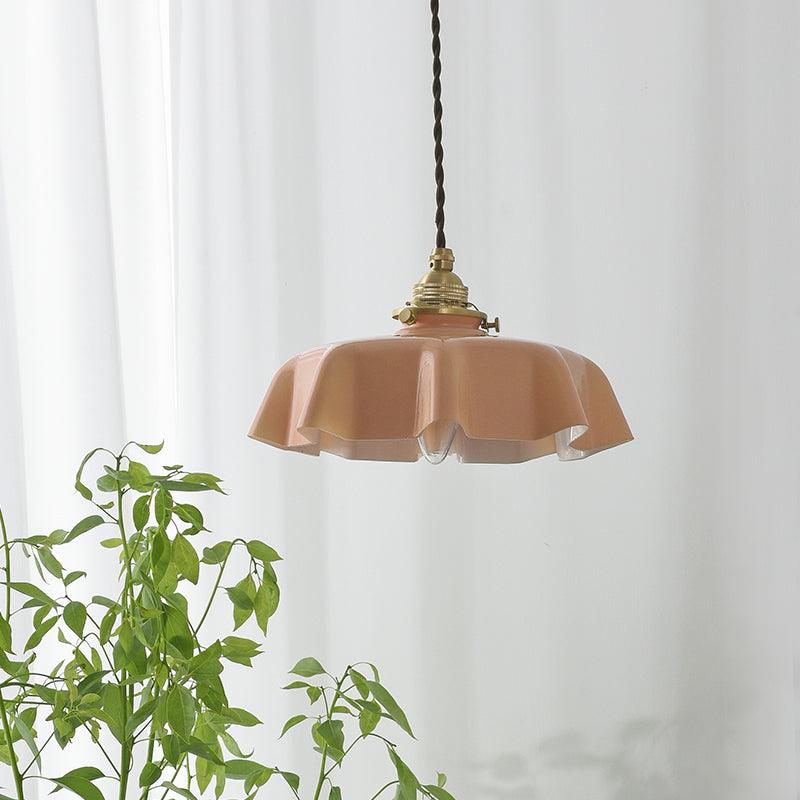 French Flower Pendant Light - Letslighting