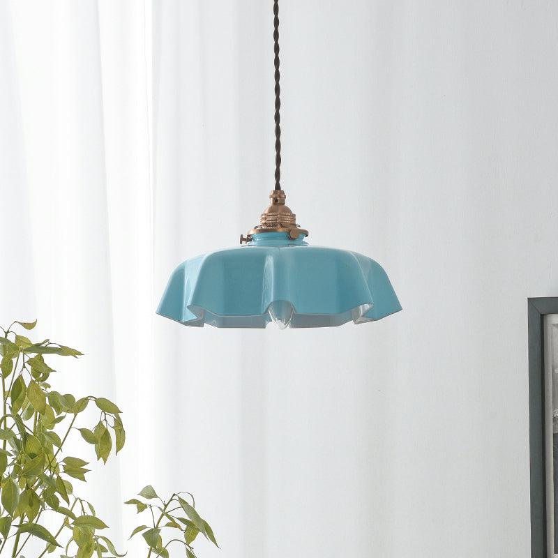 French Flower Pendant Light - Letslighting