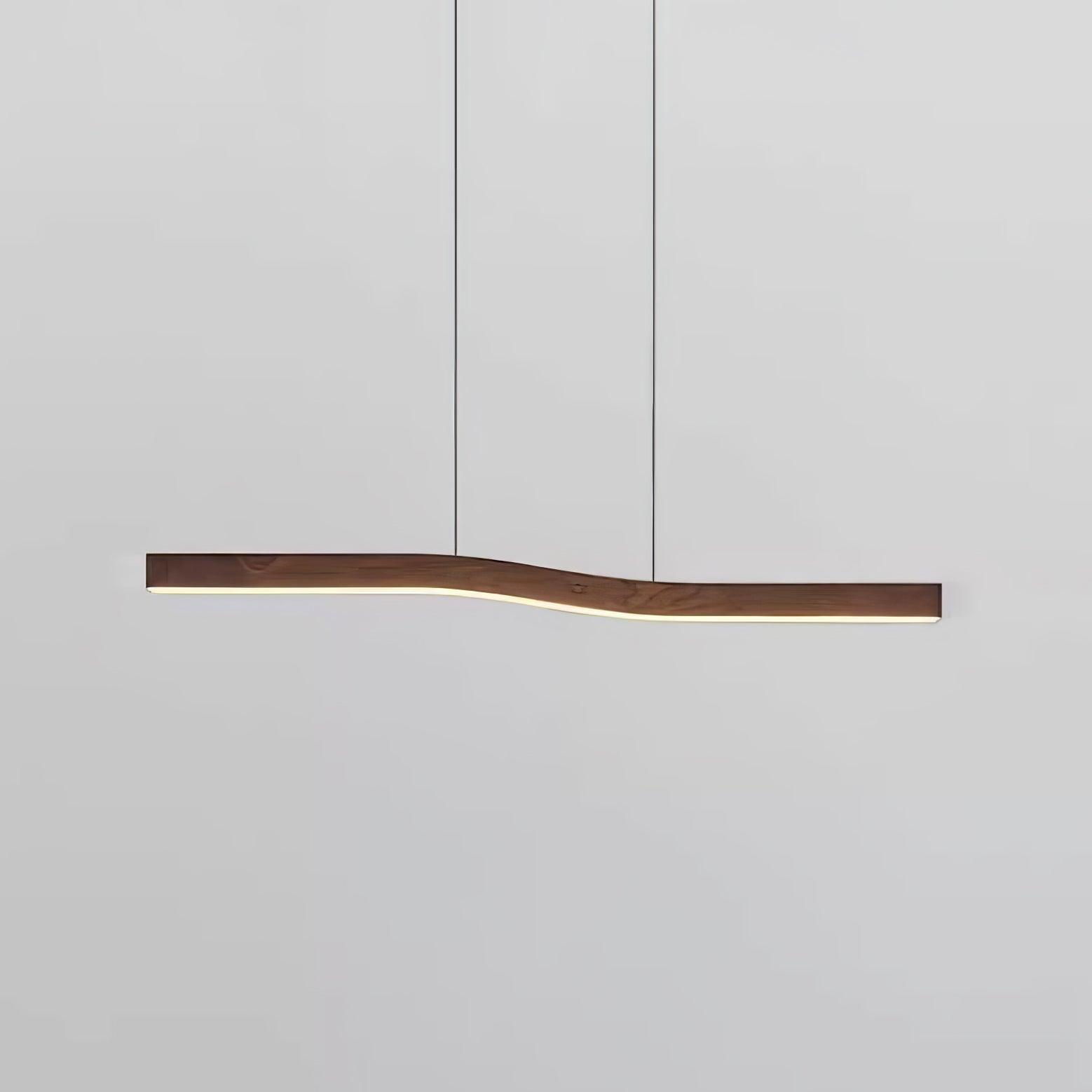 Camur Linear Pendant Light - Letslighting