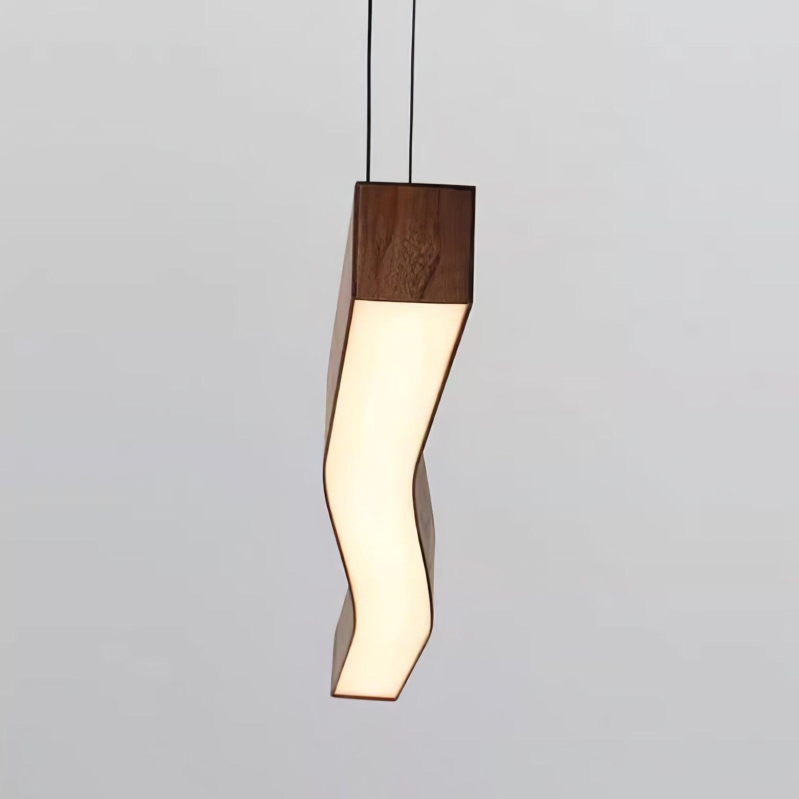 Camur Linear Pendant Light - Letslighting