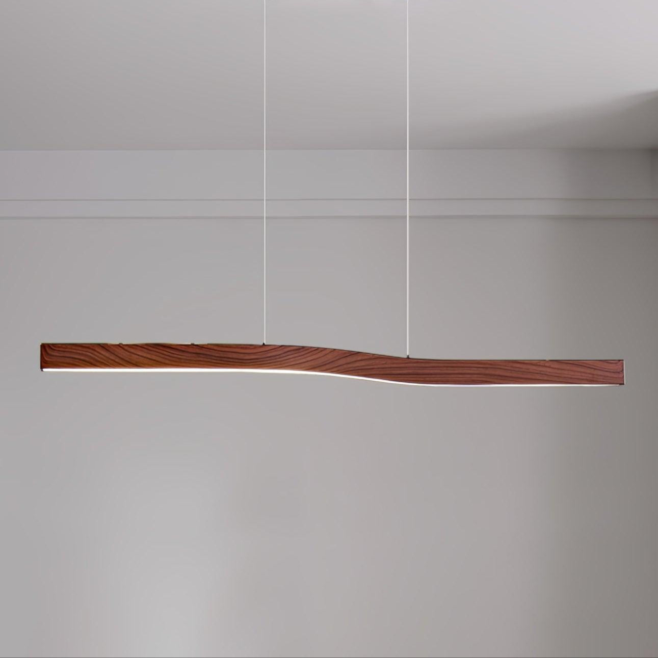 Camur Linear Pendant Light - Letslighting