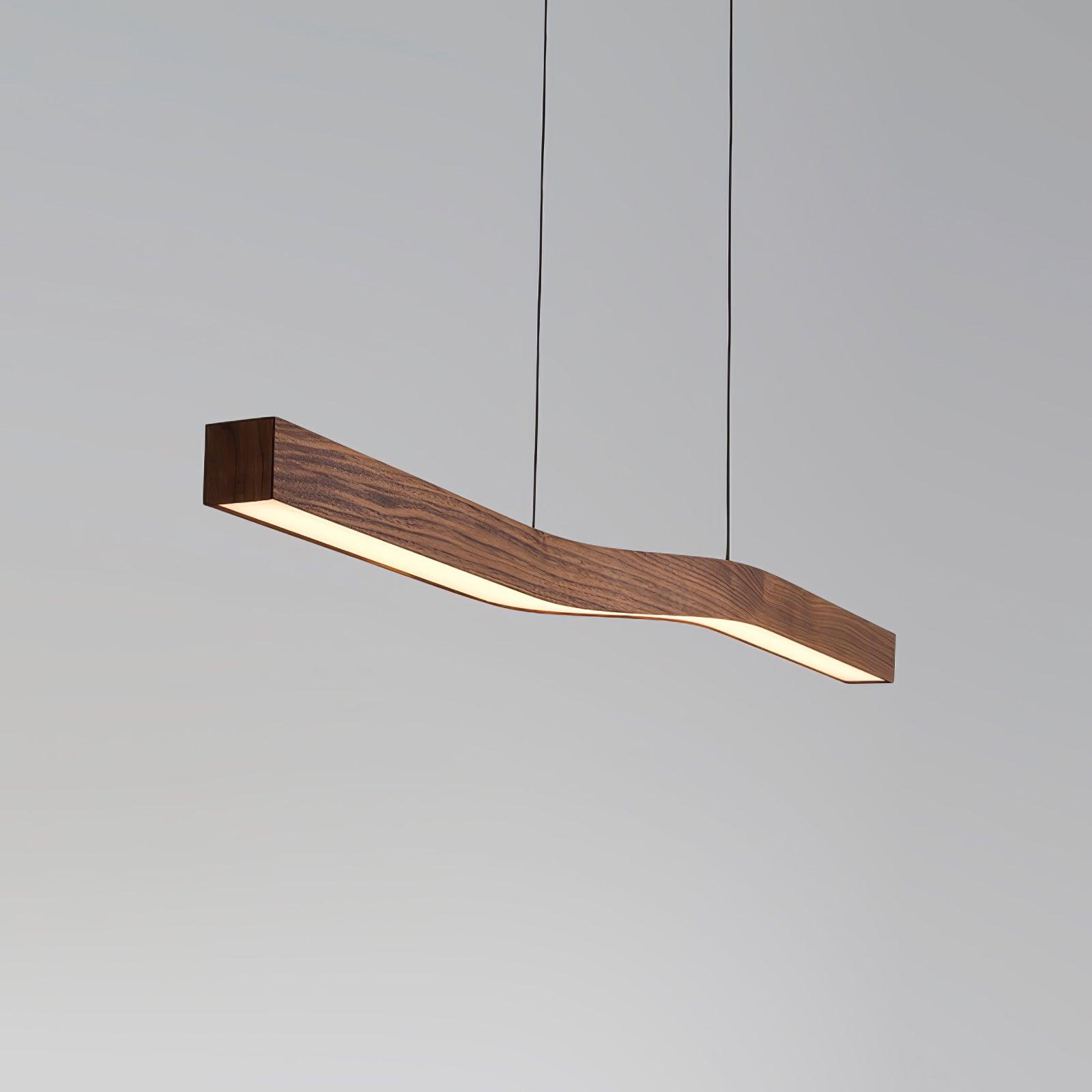 Camur Linear Pendant Light - Letslighting
