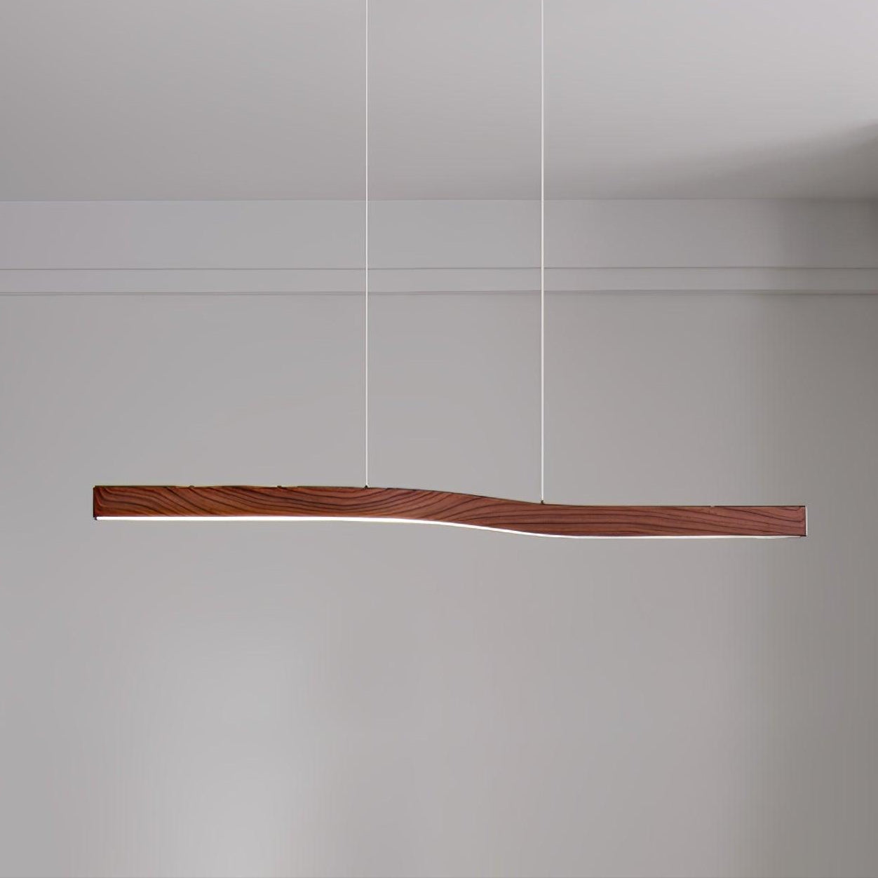 Camur Linear Pendant Light - Letslighting