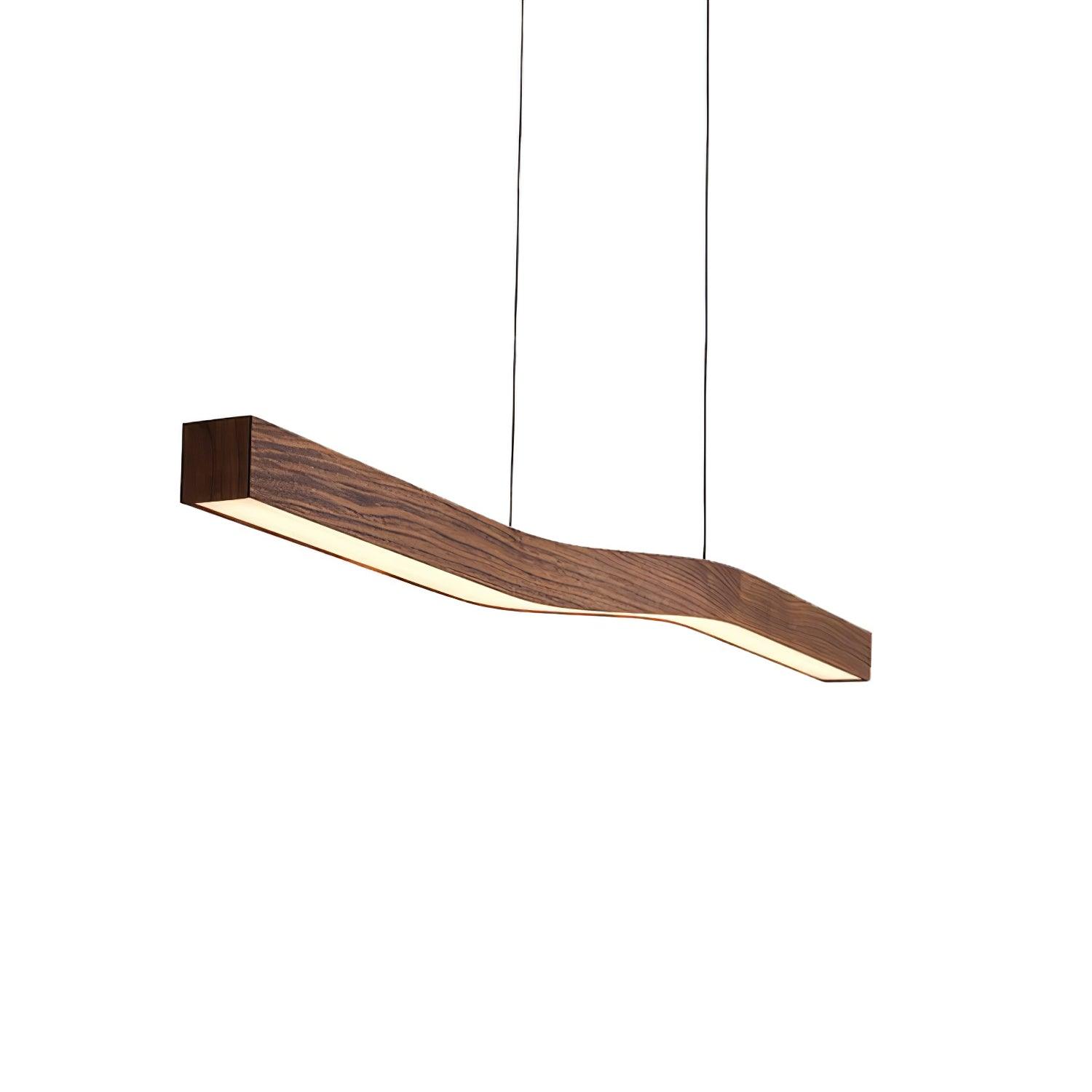 Camur Linear Pendant Light - Letslighting