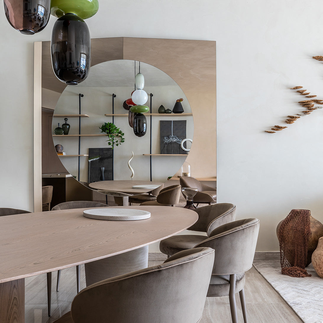 Zodore Premium Art Stained Glass Pendant Lamp - Lamp Copper