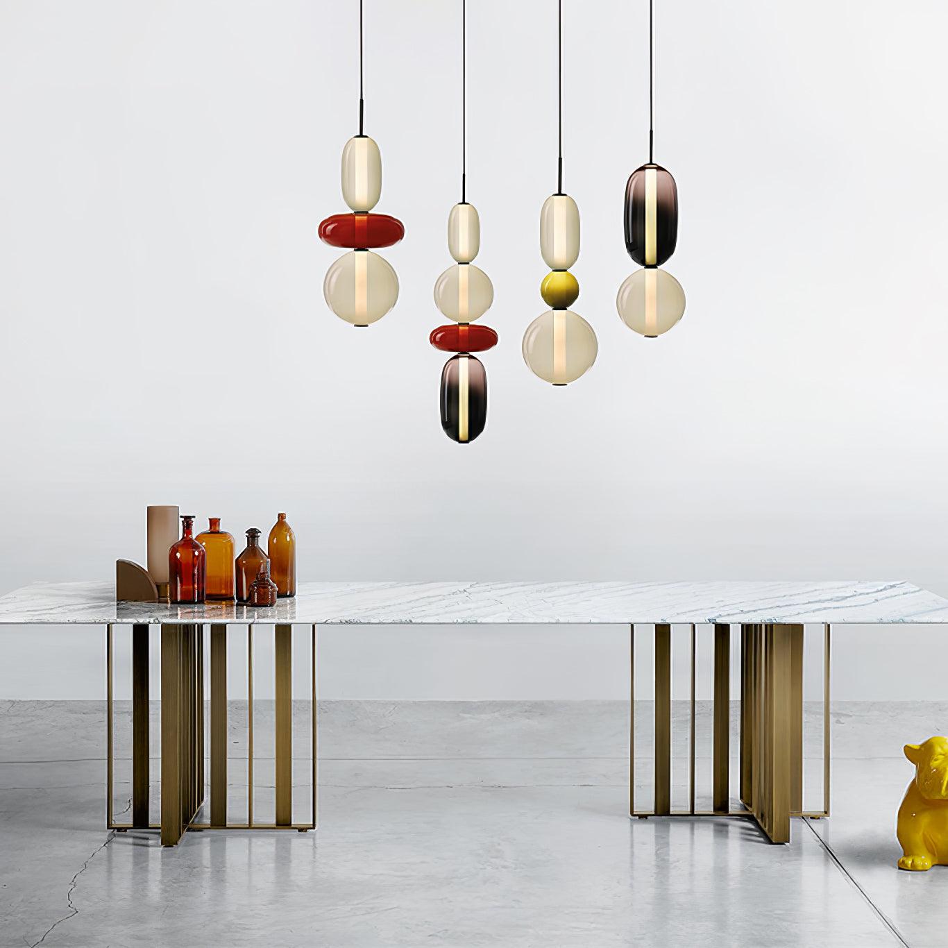 Candied Glass Pendant Light - Letslighting