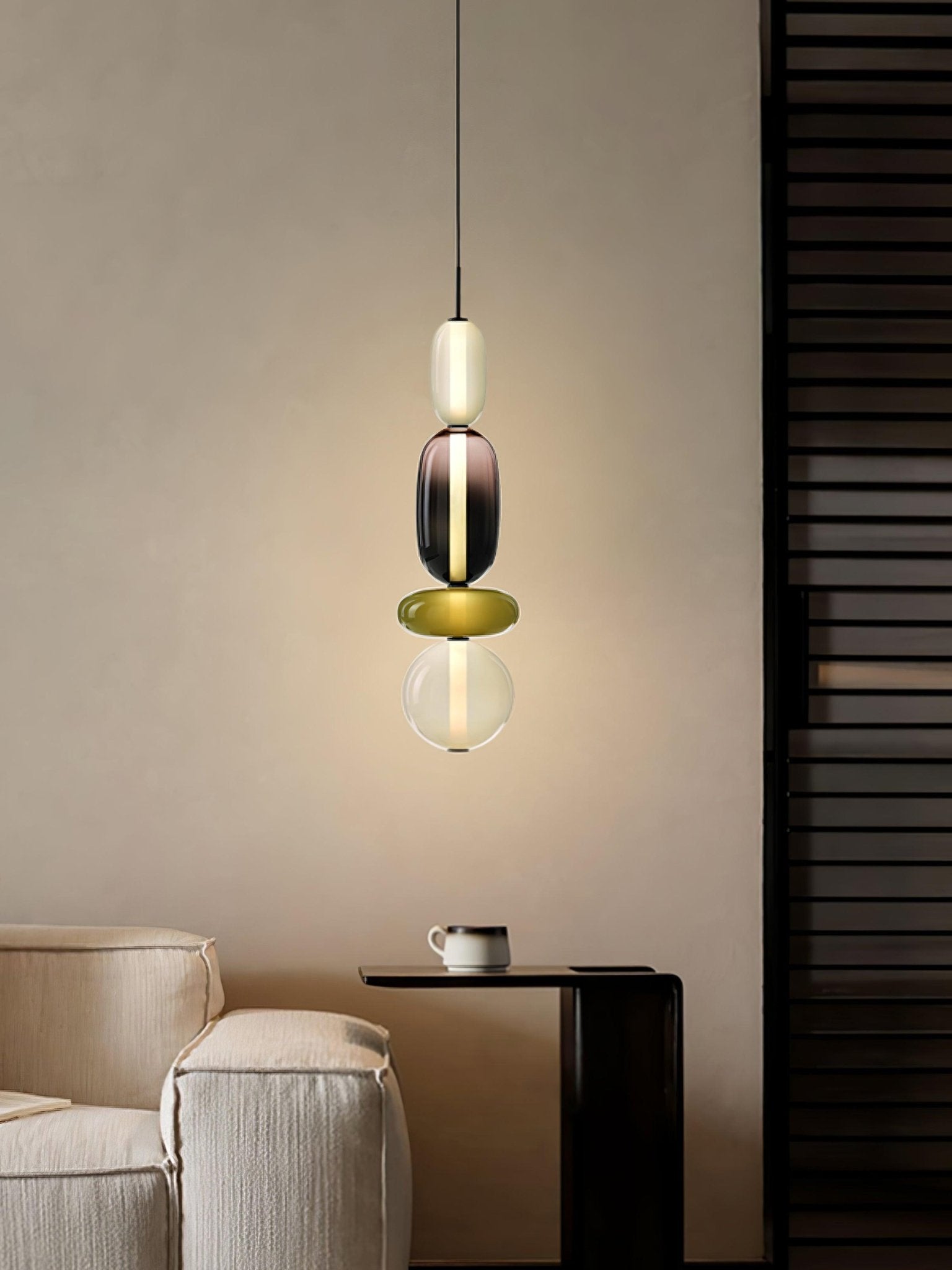 Candied Glass Pendant Light - Letslighting
