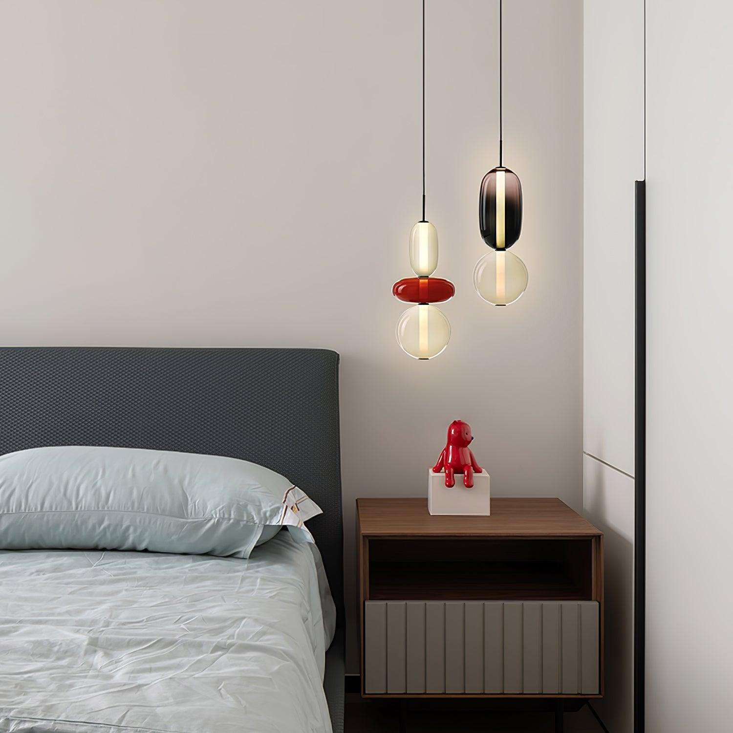 Candied Glass Pendant Light - Letslighting