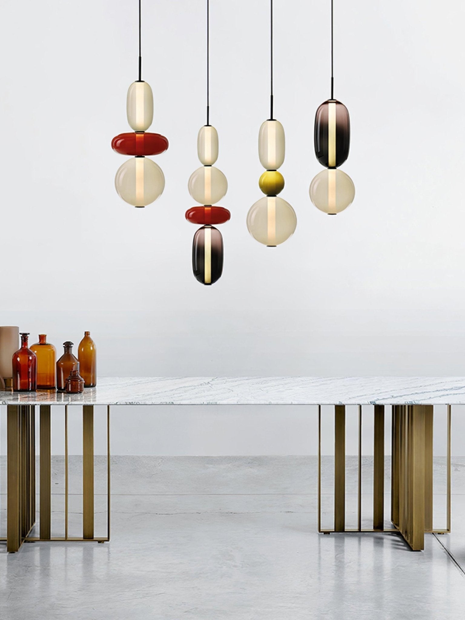 Candied Glass Pendant Light - Letslighting