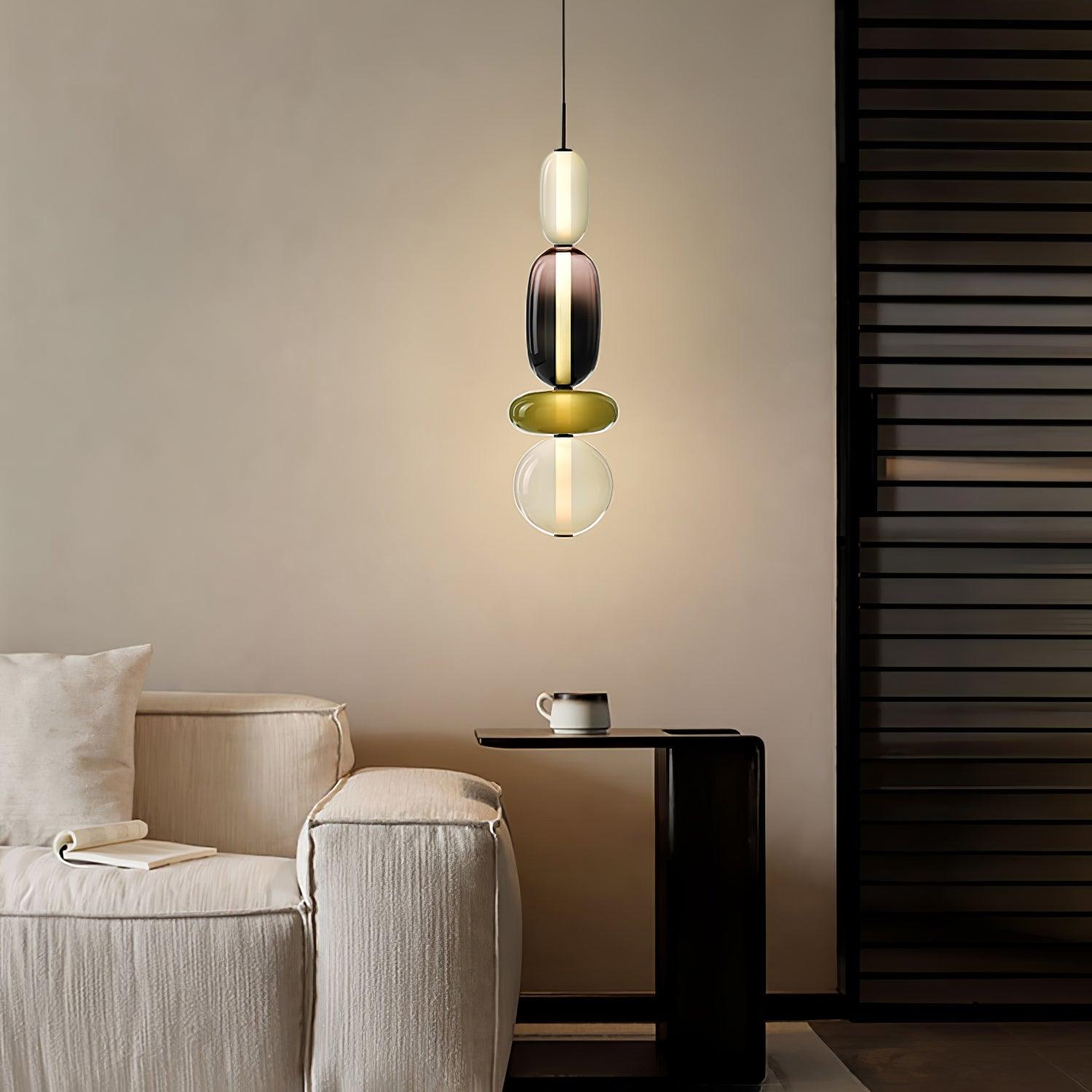 Candied Glass Pendant Light - Letslighting