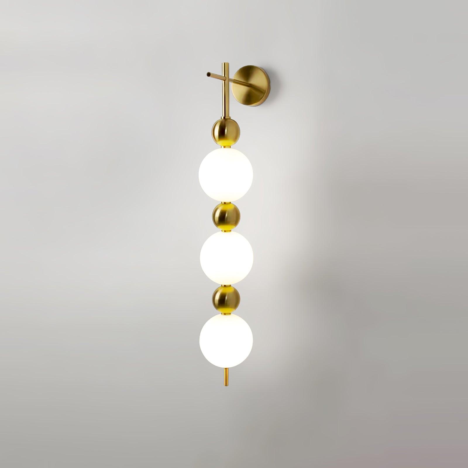 Candied Haws String Wall Lamp - Letslighting