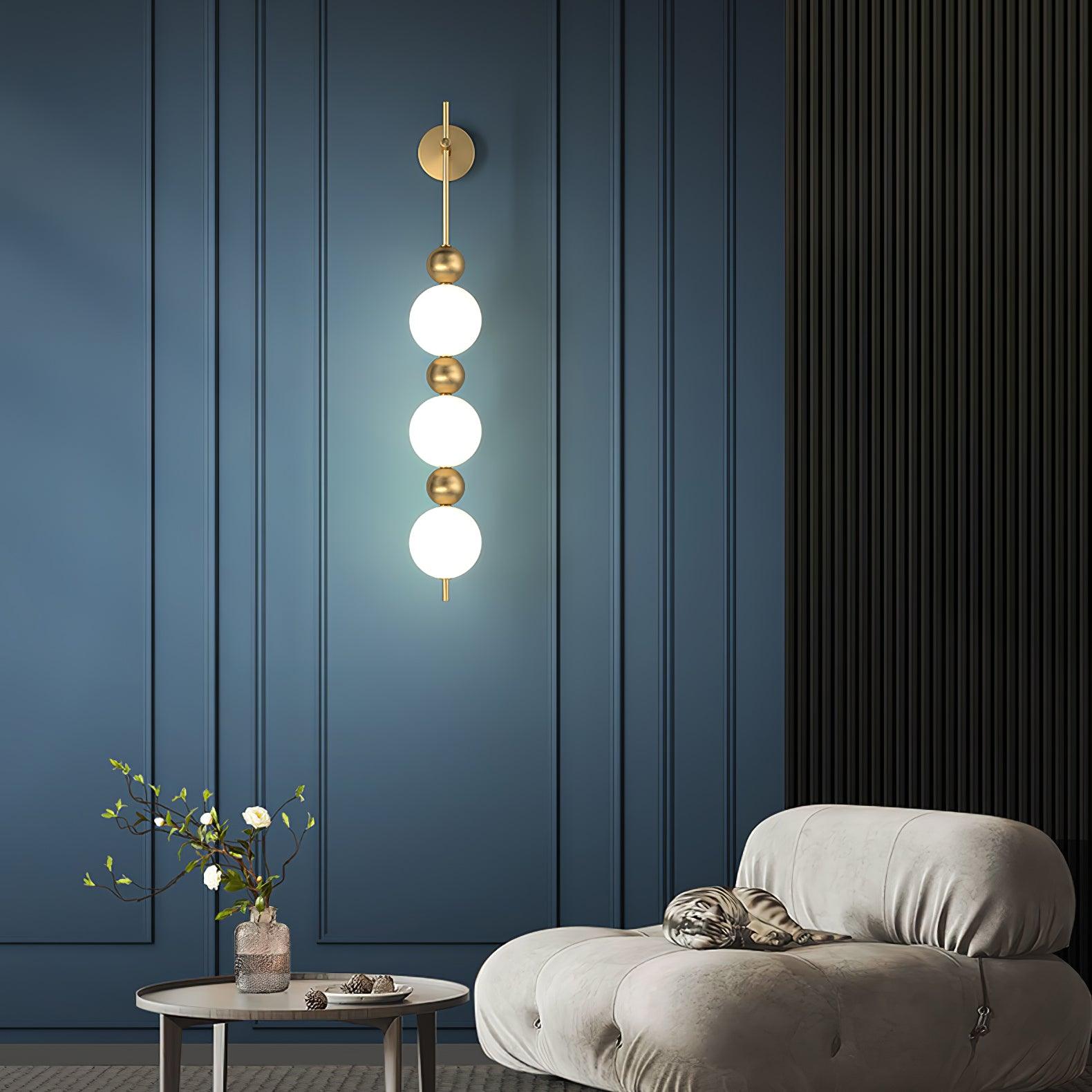 Candied Haws String Wall Lamp - Letslighting